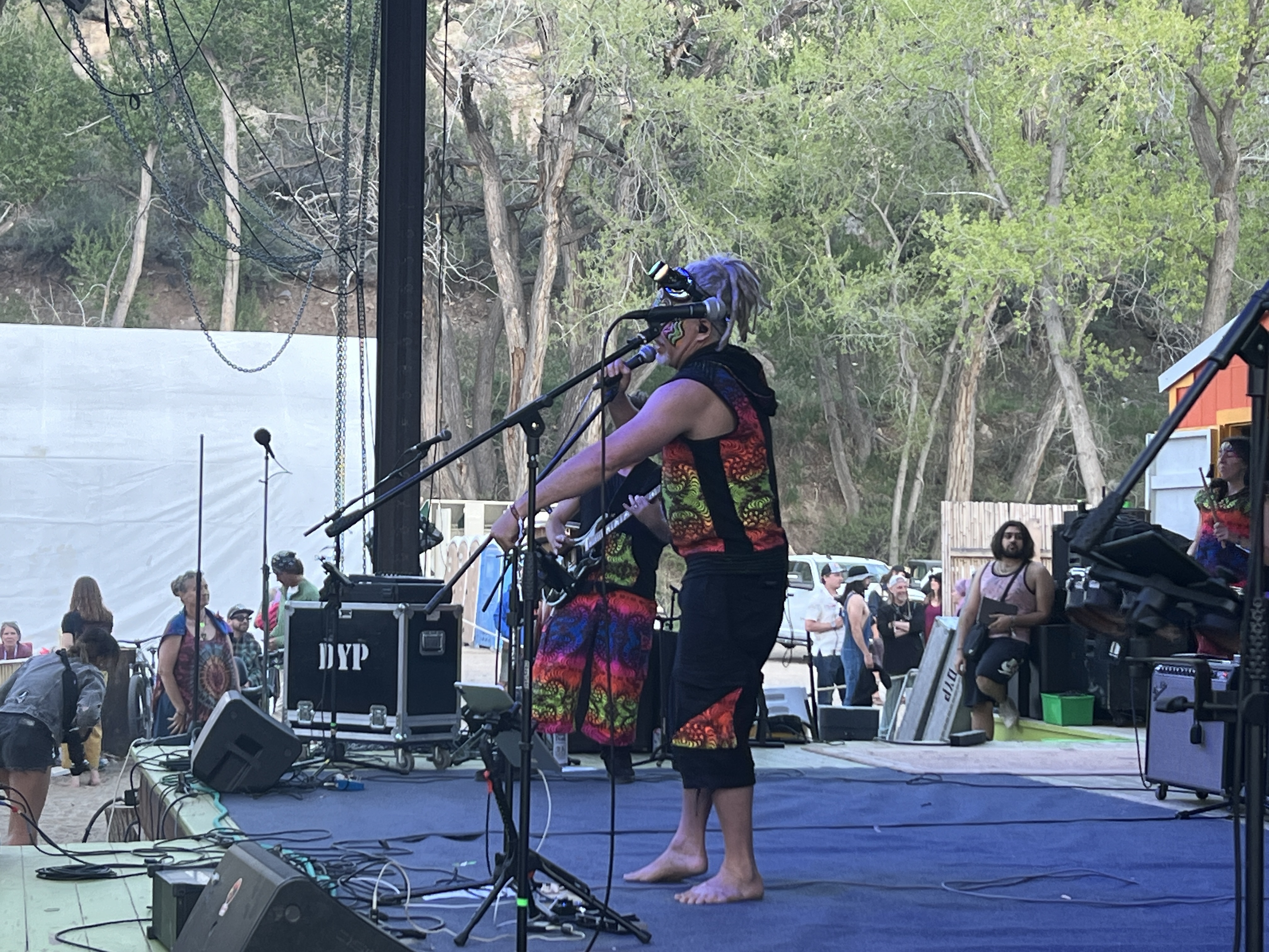 Wookiefoot — Rise & Vibes Festival 2024
