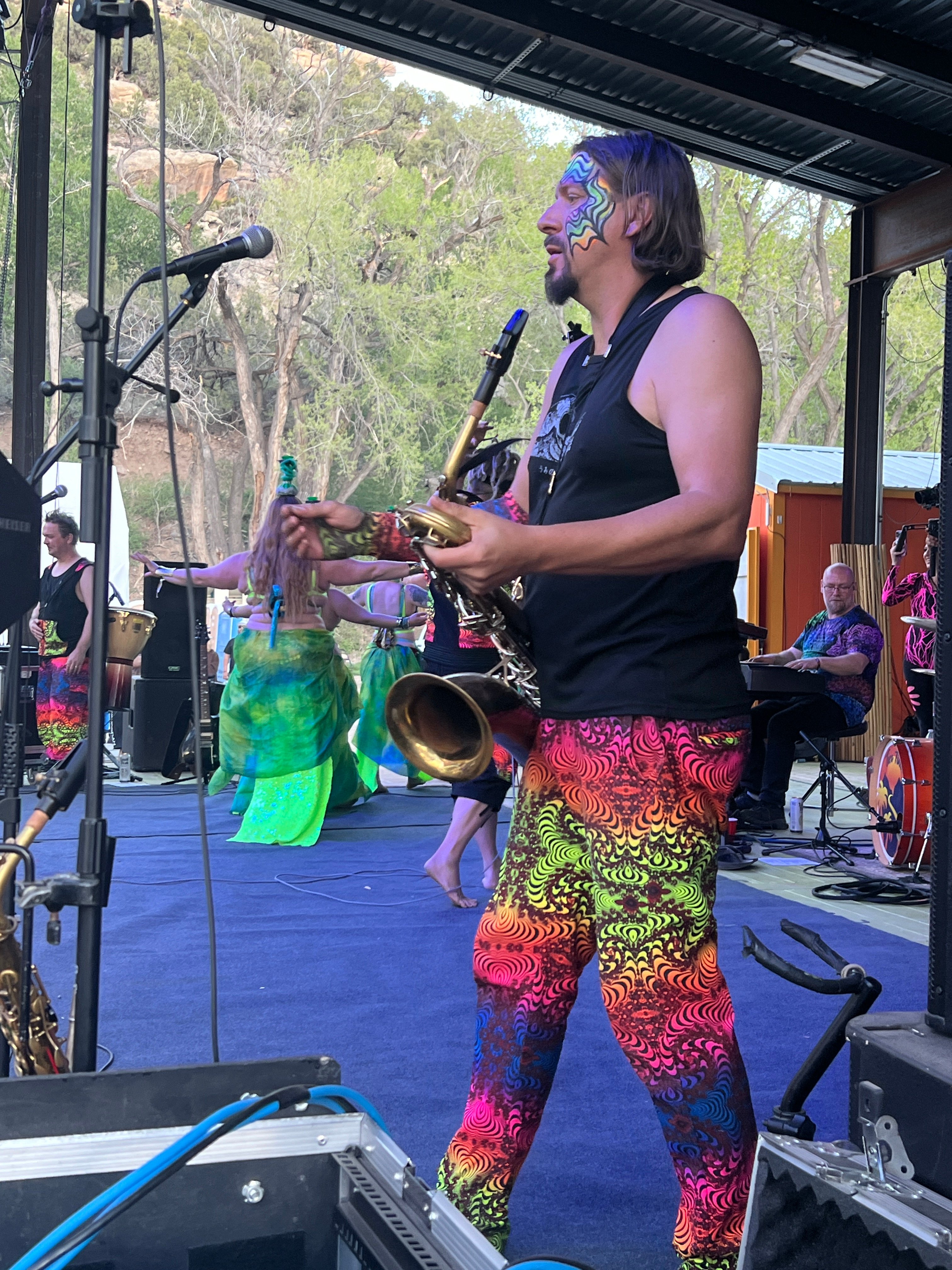 Wookiefoot — Rise & Vibes Festival 2024