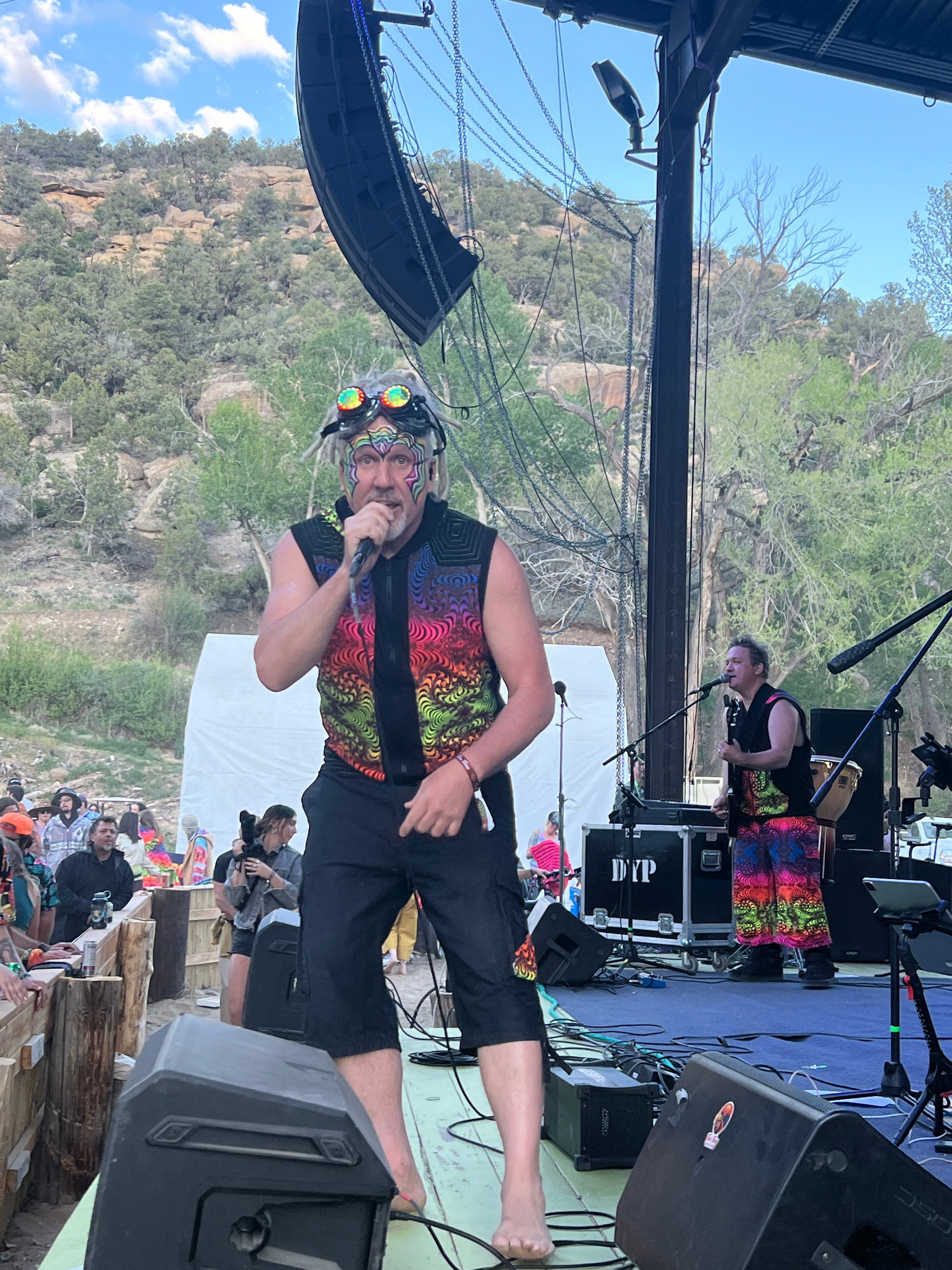 Wookiefoot — Rise & Vibes Festival 2024