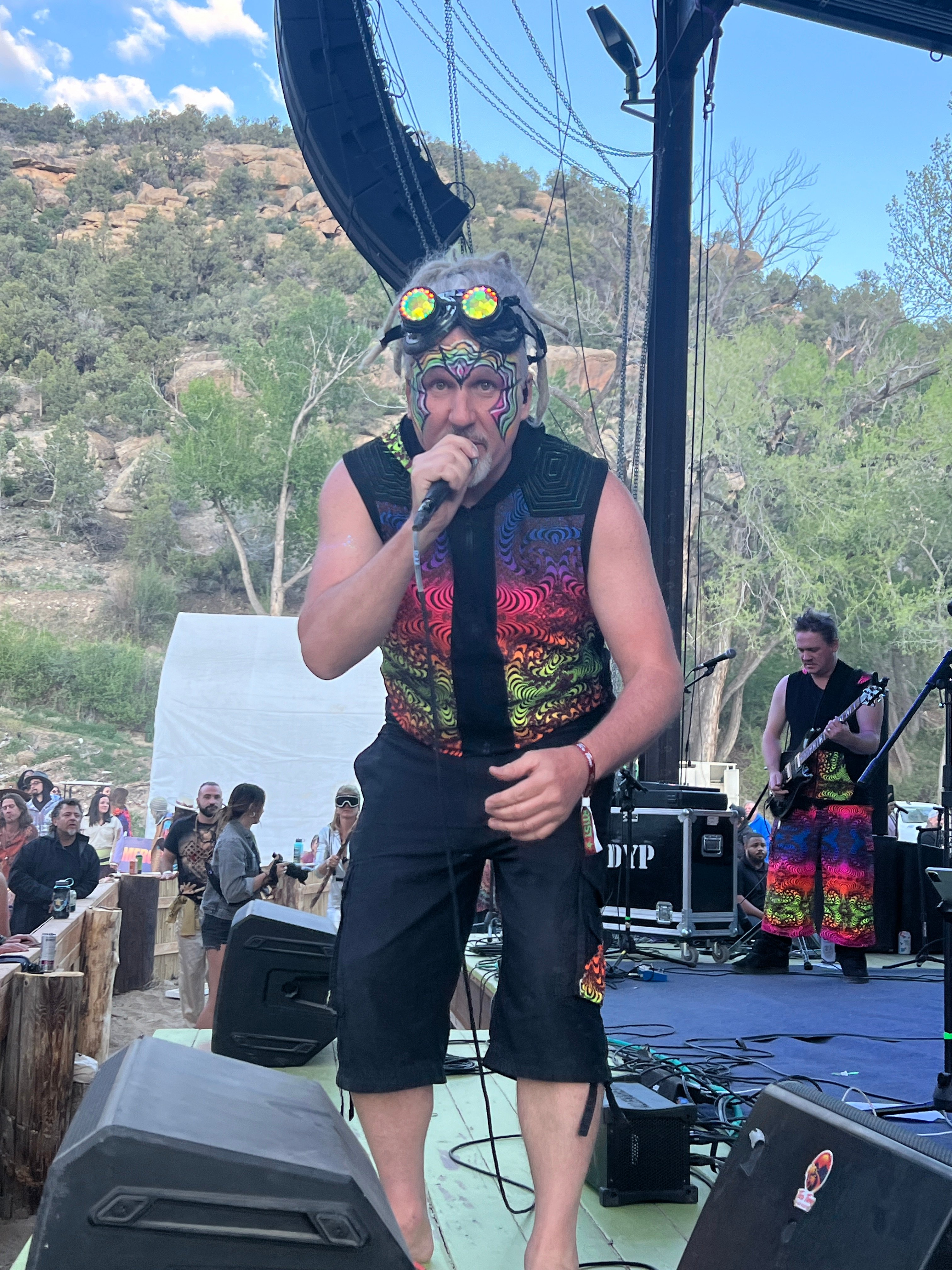 Wookiefoot — Rise & Vibes Festival 2024
