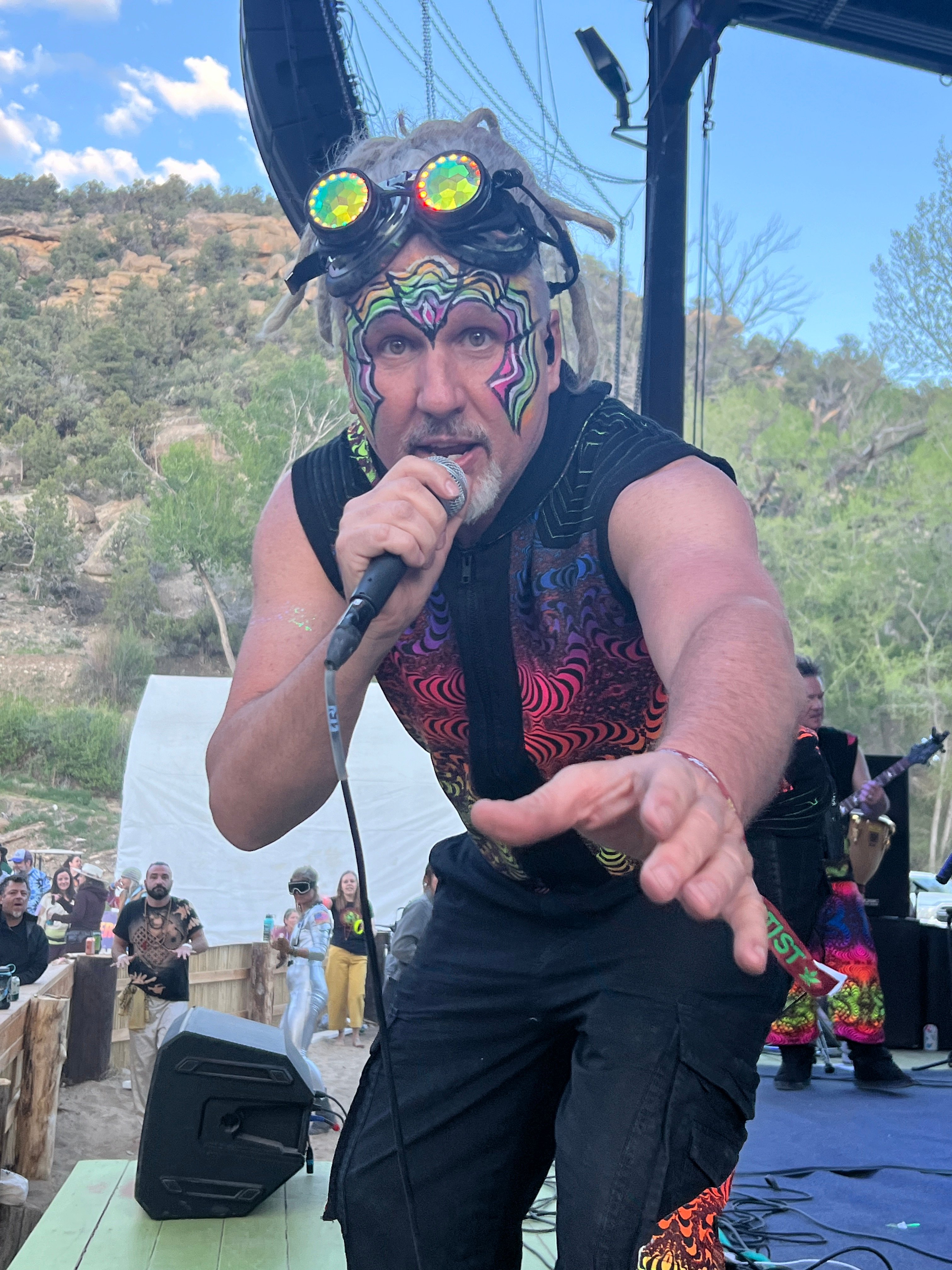 Wookiefoot — Rise & Vibes Festival 2024