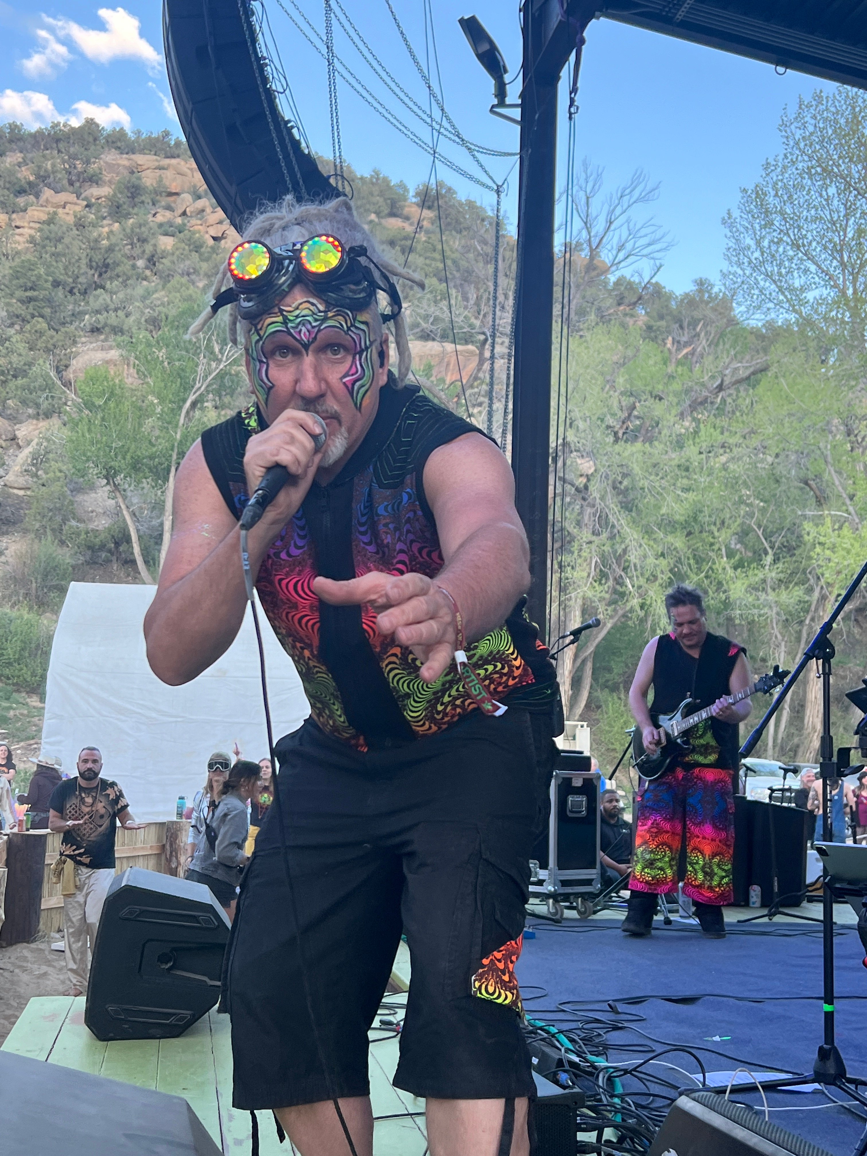 Wookiefoot — Rise & Vibes Festival 2024