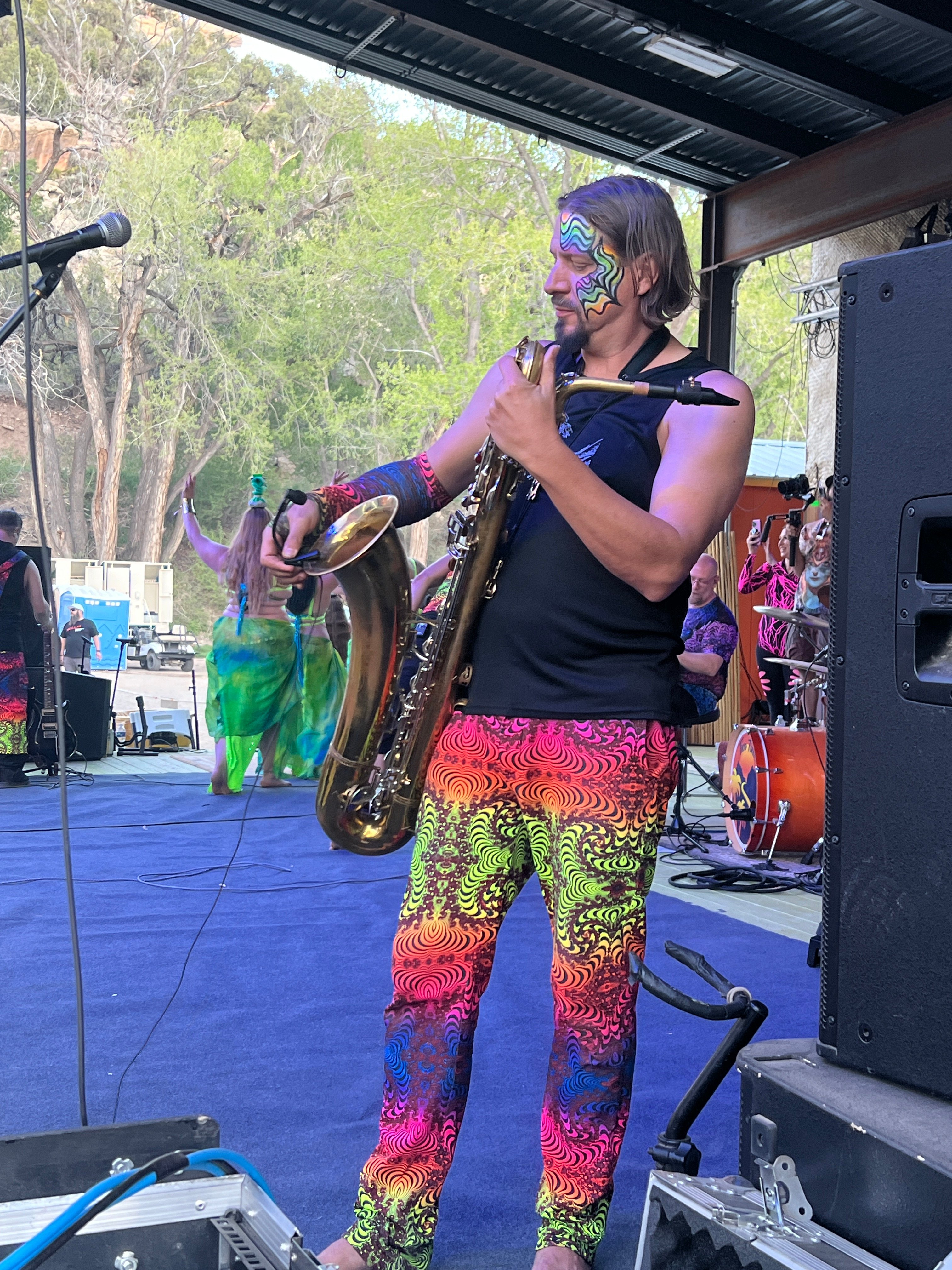 Wookiefoot — Rise & Vibes Festival 2024