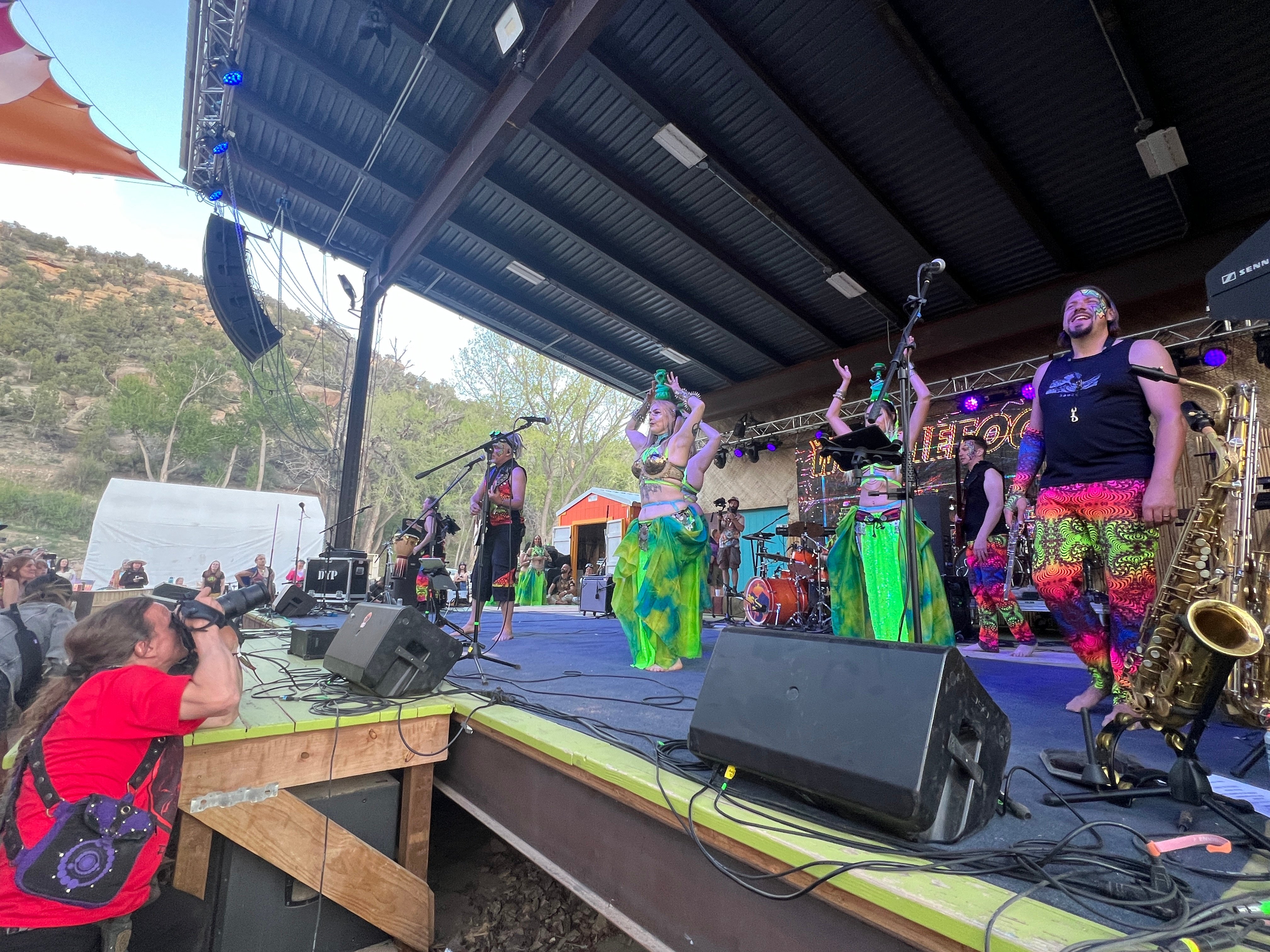Wookiefoot — Rise & Vibes Festival 2024