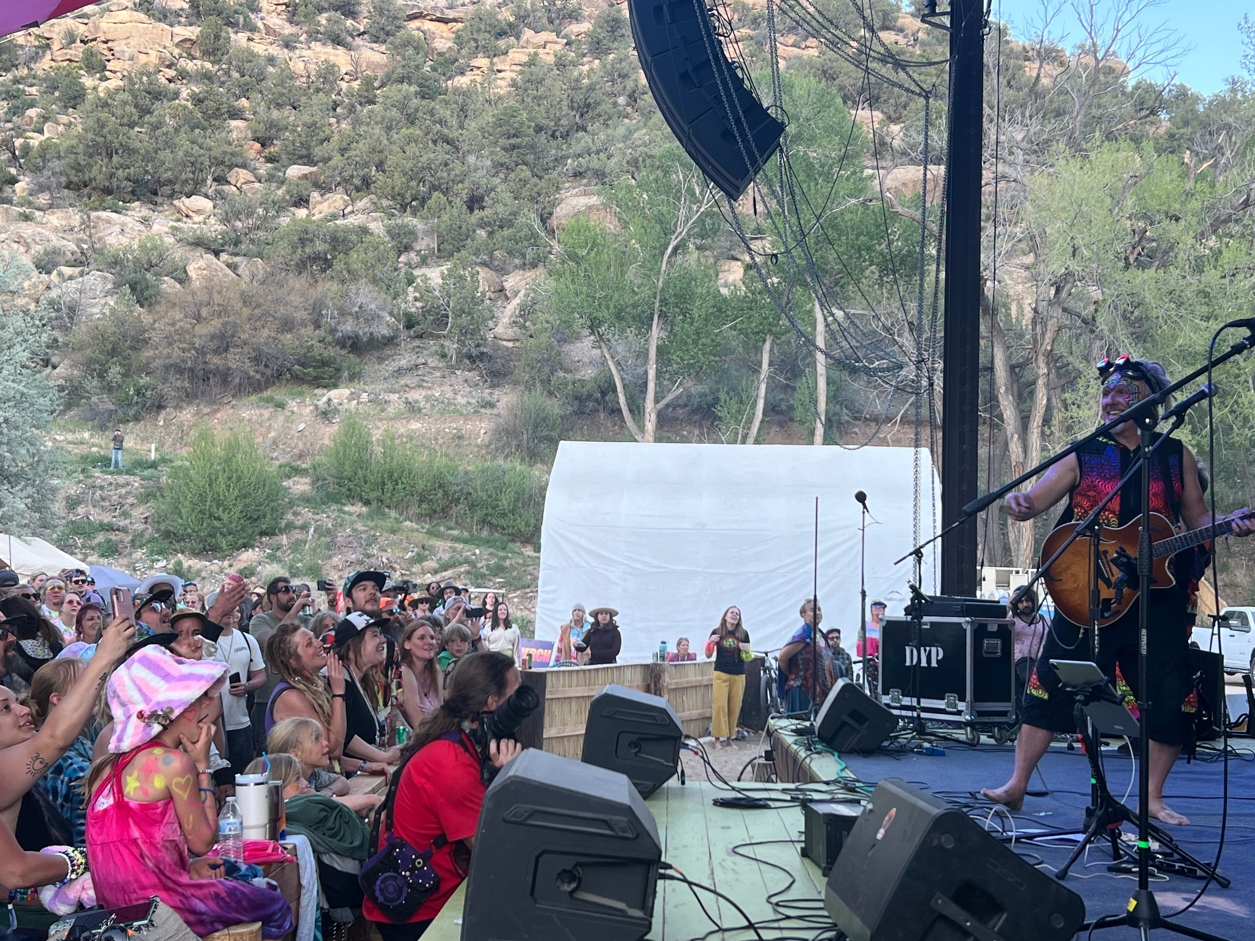 Wookiefoot — Rise & Vibes Festival 2024