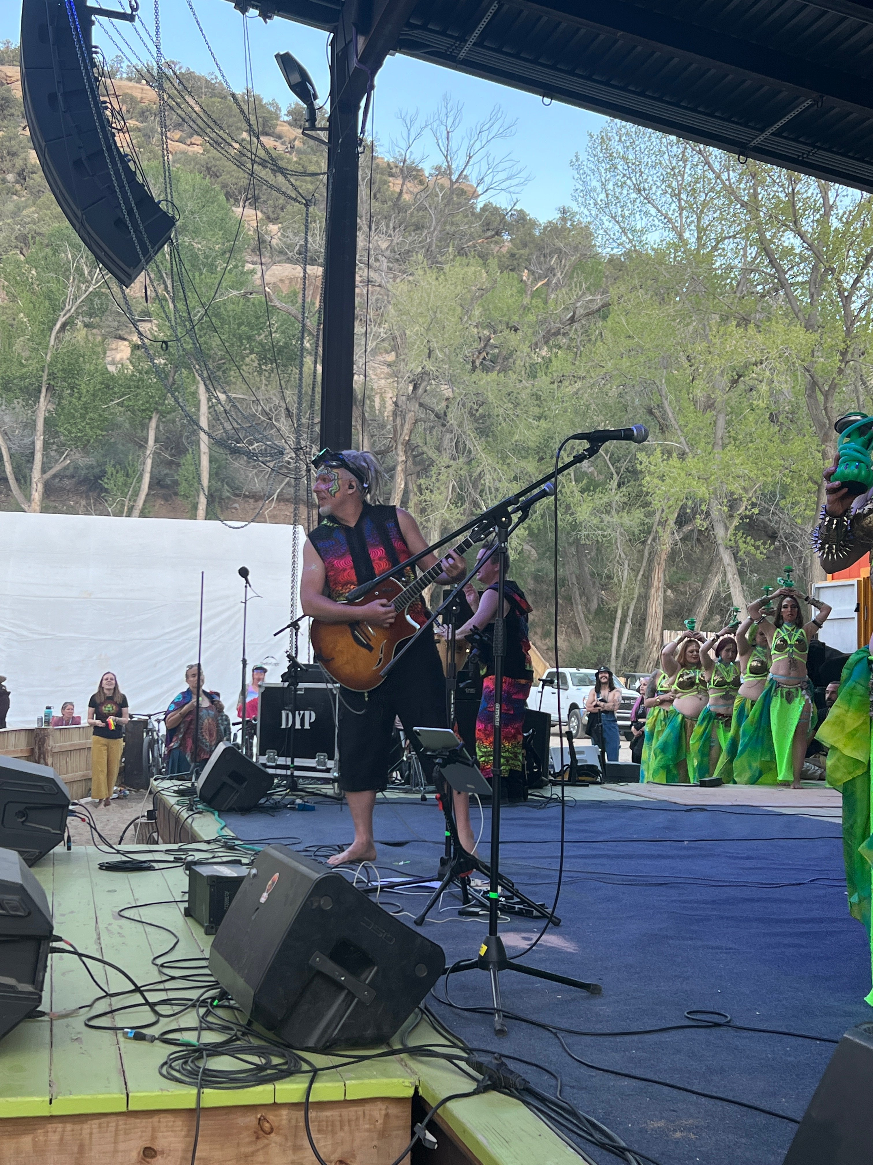 Wookiefoot — Rise & Vibes Festival 2024