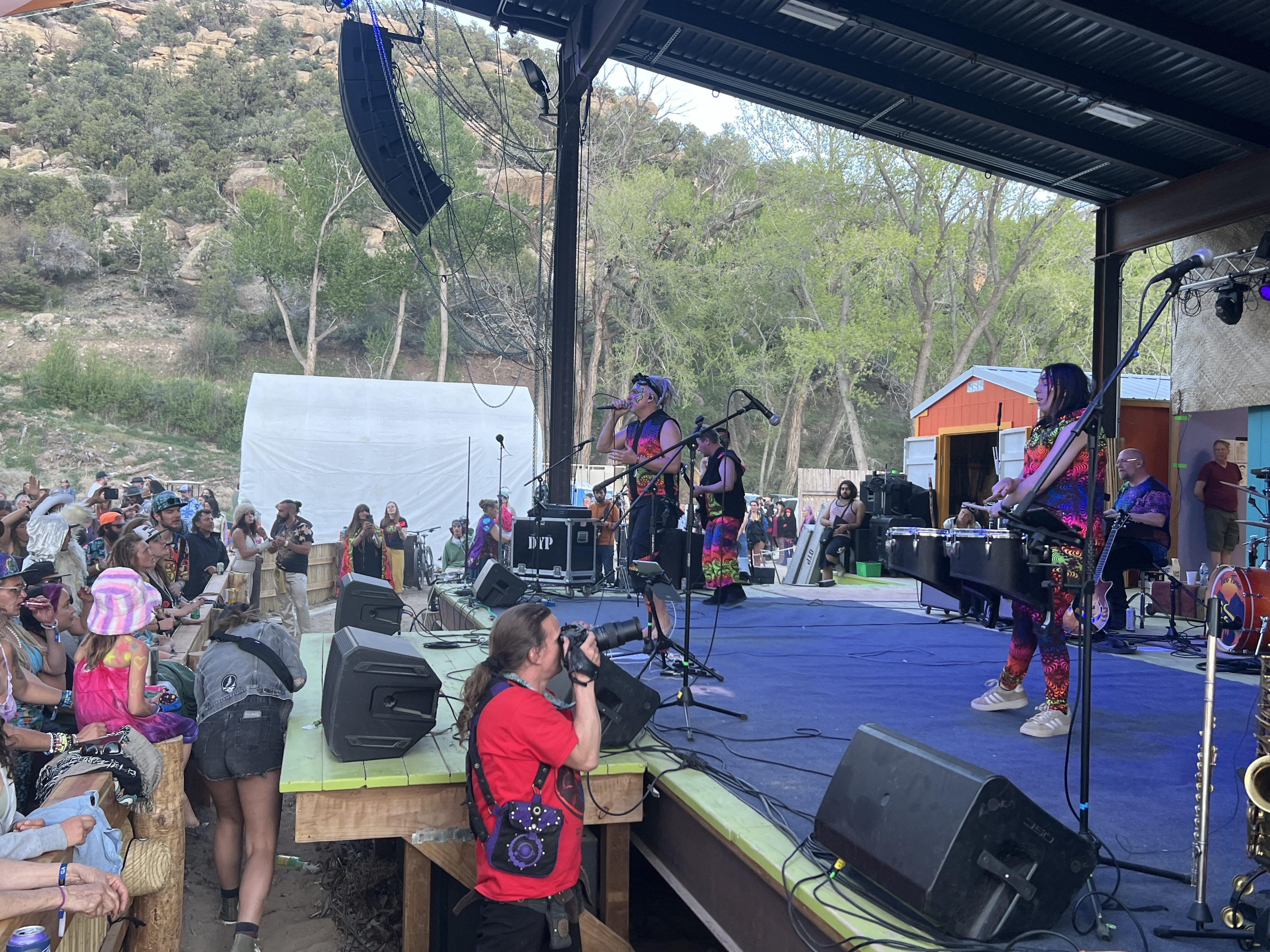 Wookiefoot — Rise & Vibes Festival 2024