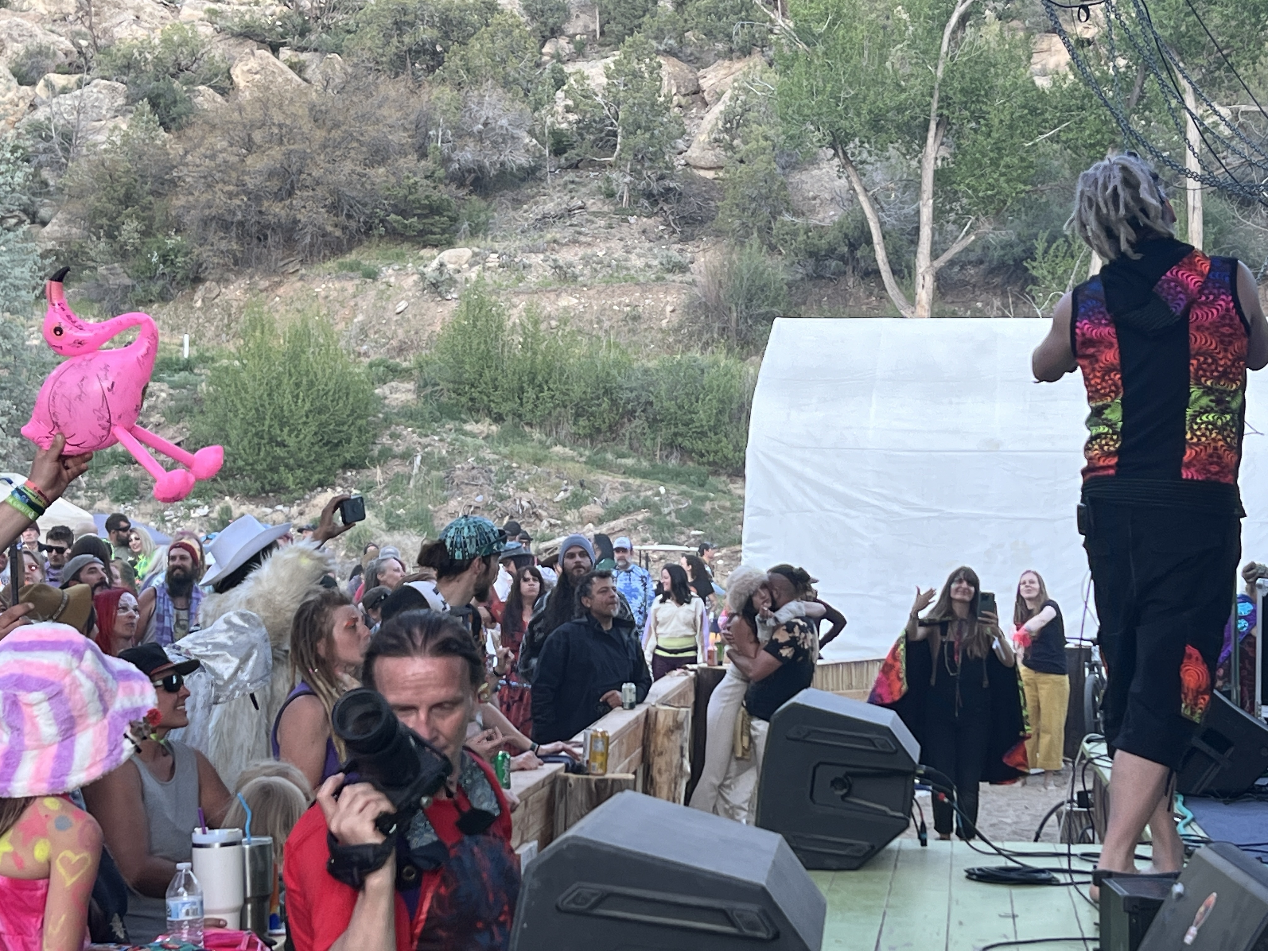 Wookiefoot — Rise & Vibes Festival 2024