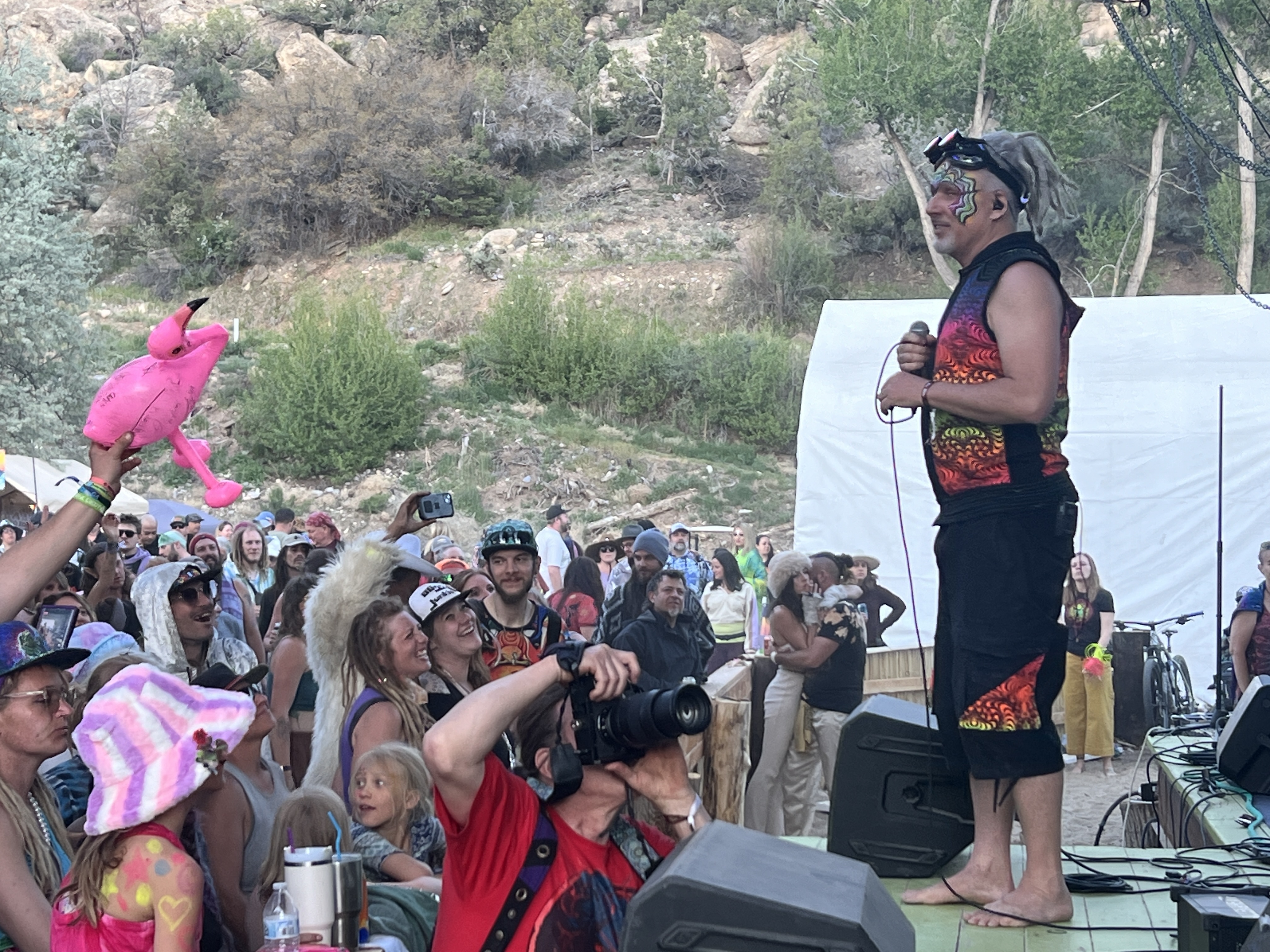 Wookiefoot — Rise & Vibes Festival 2024