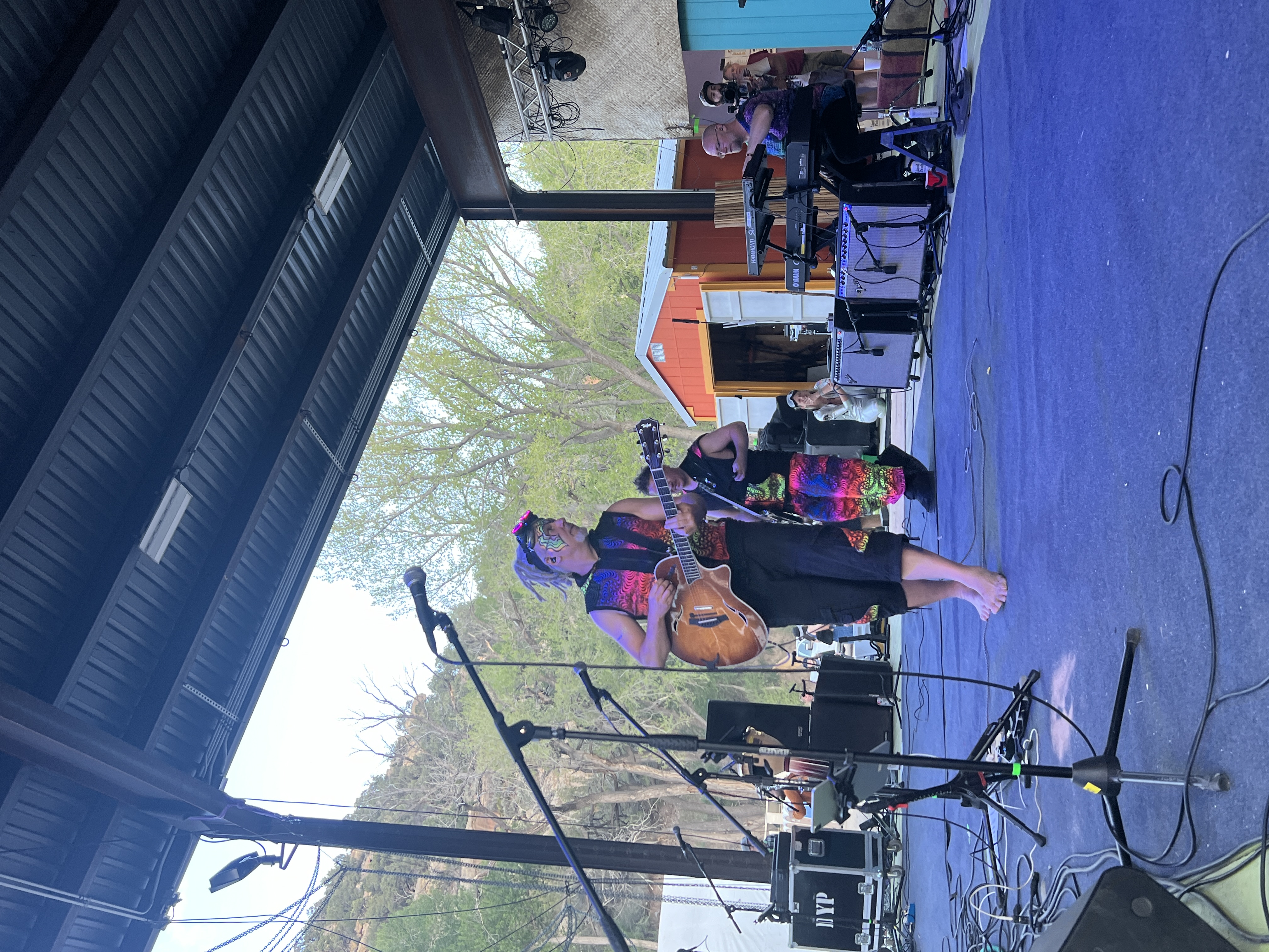 Wookiefoot — Rise & Vibes Festival 2024
