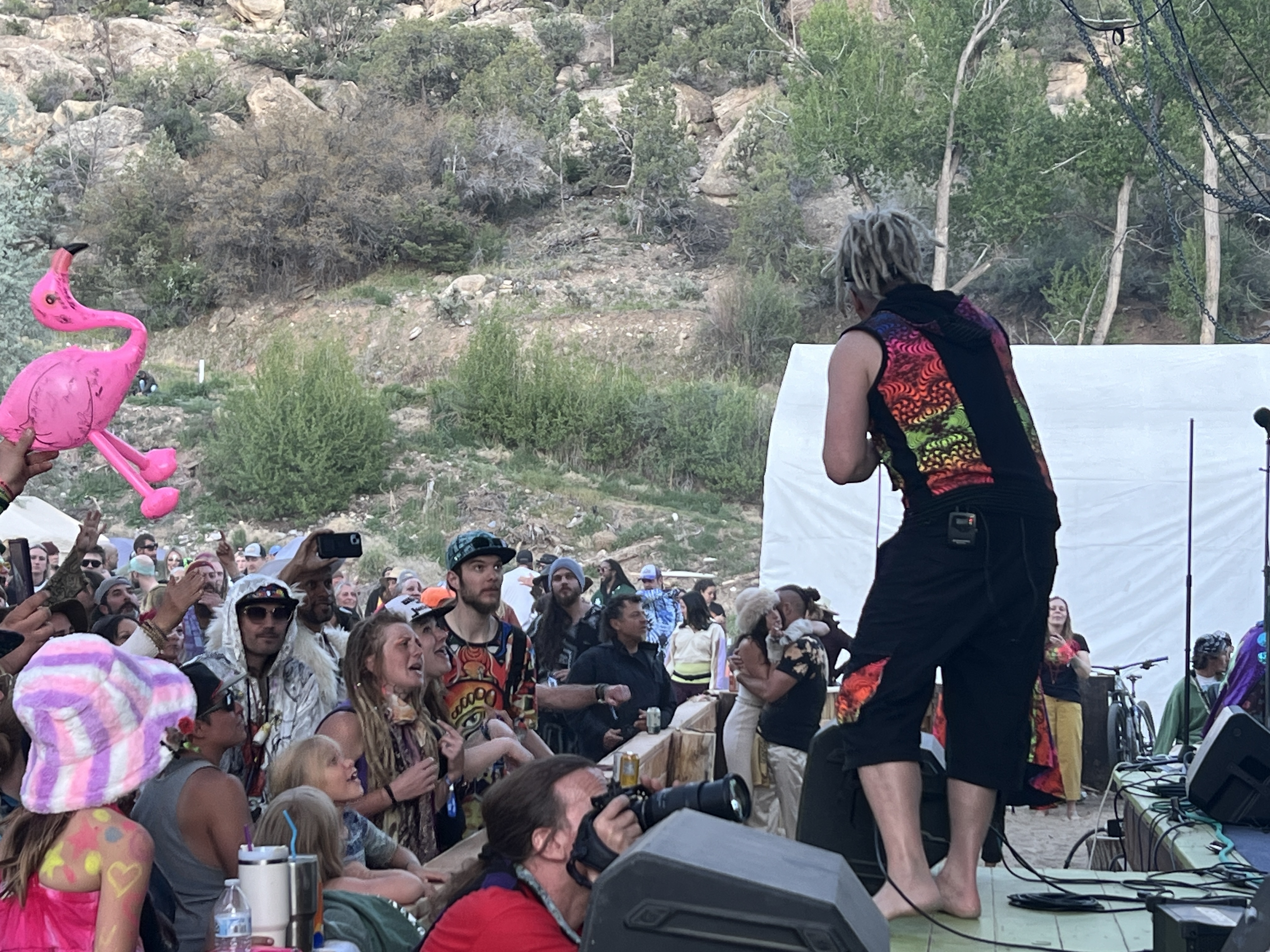Wookiefoot — Rise & Vibes Festival 2024