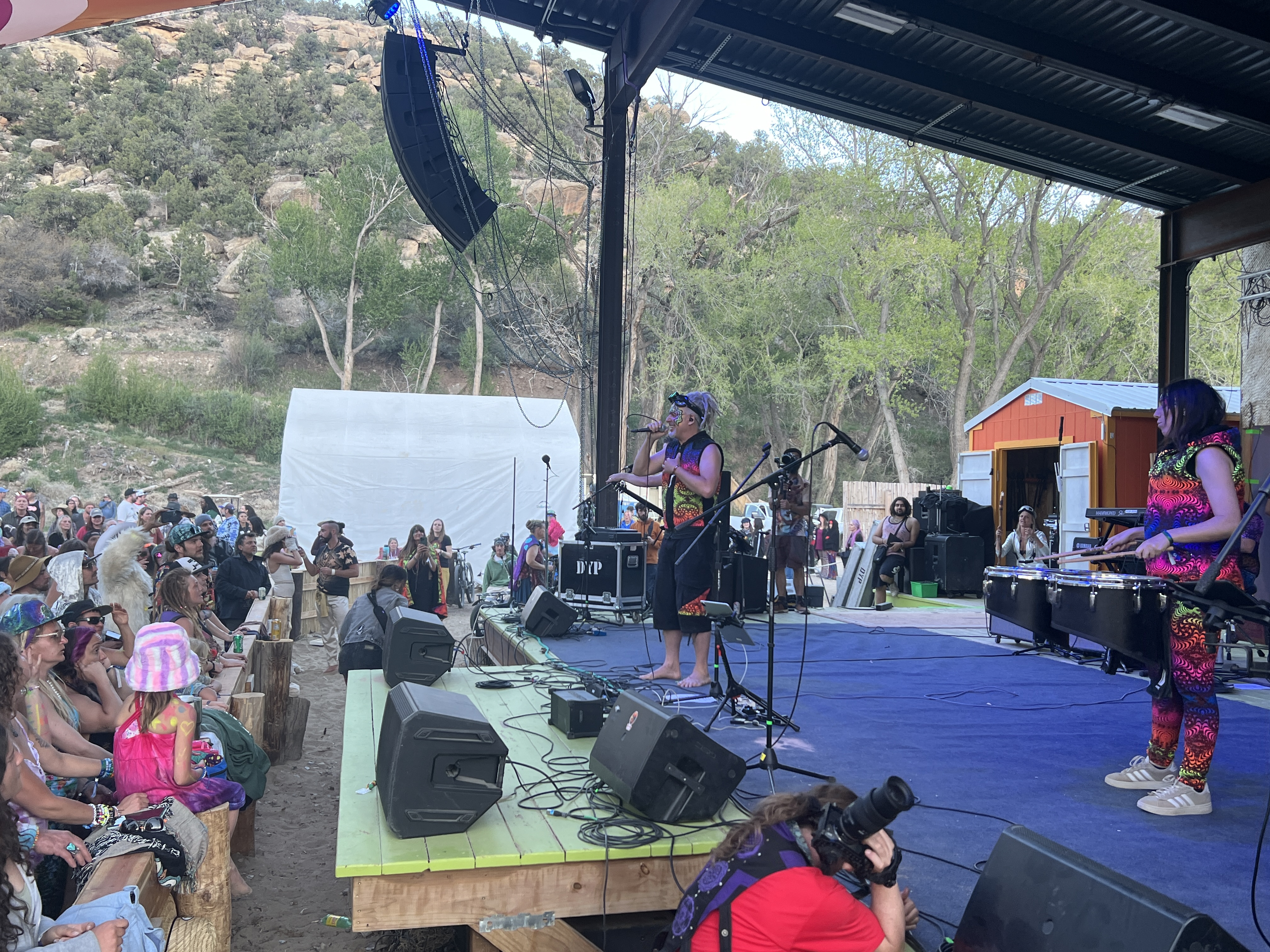 Wookiefoot — Rise & Vibes Festival 2024