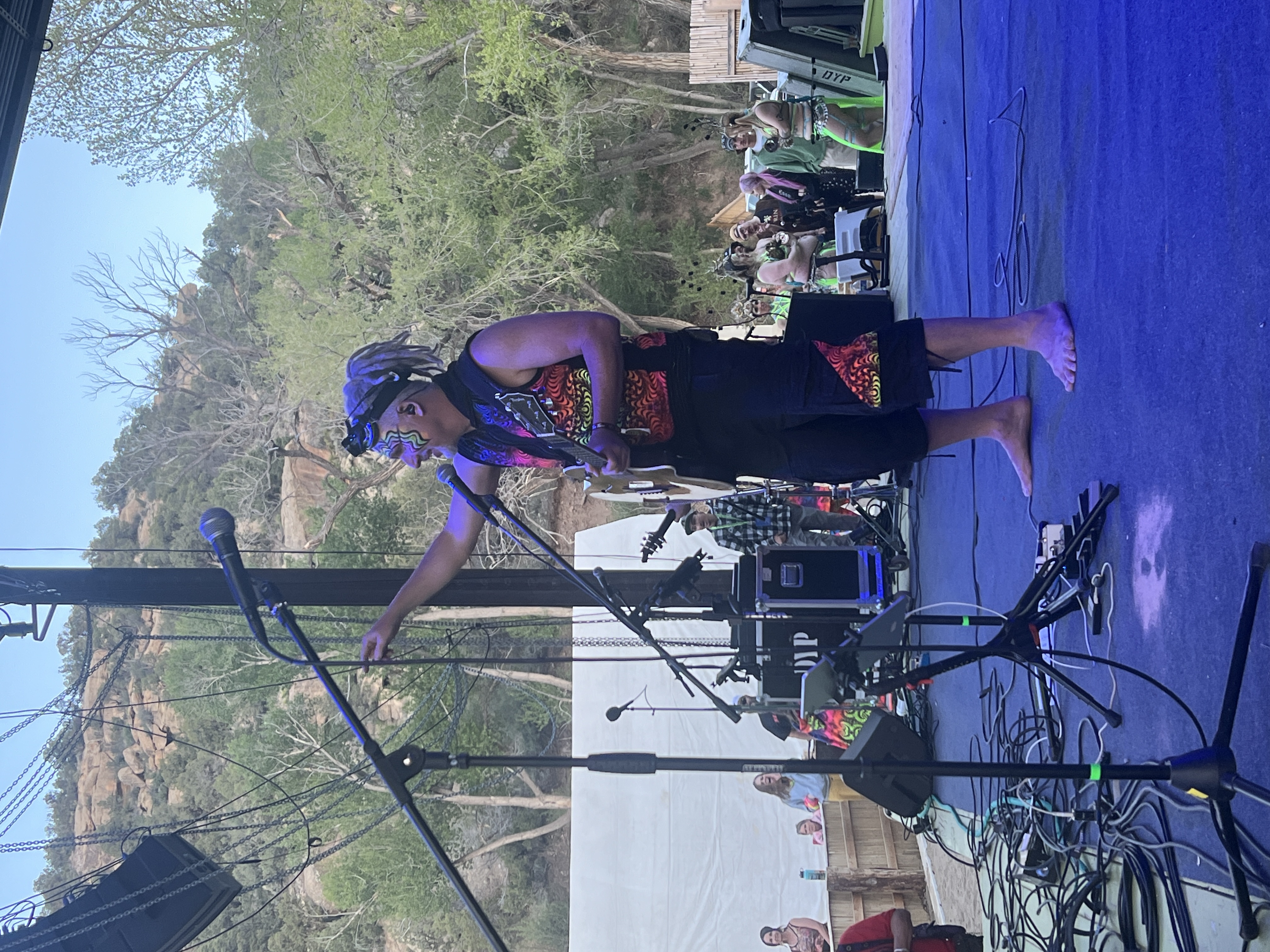 Wookiefoot — Rise & Vibes Festival 2024