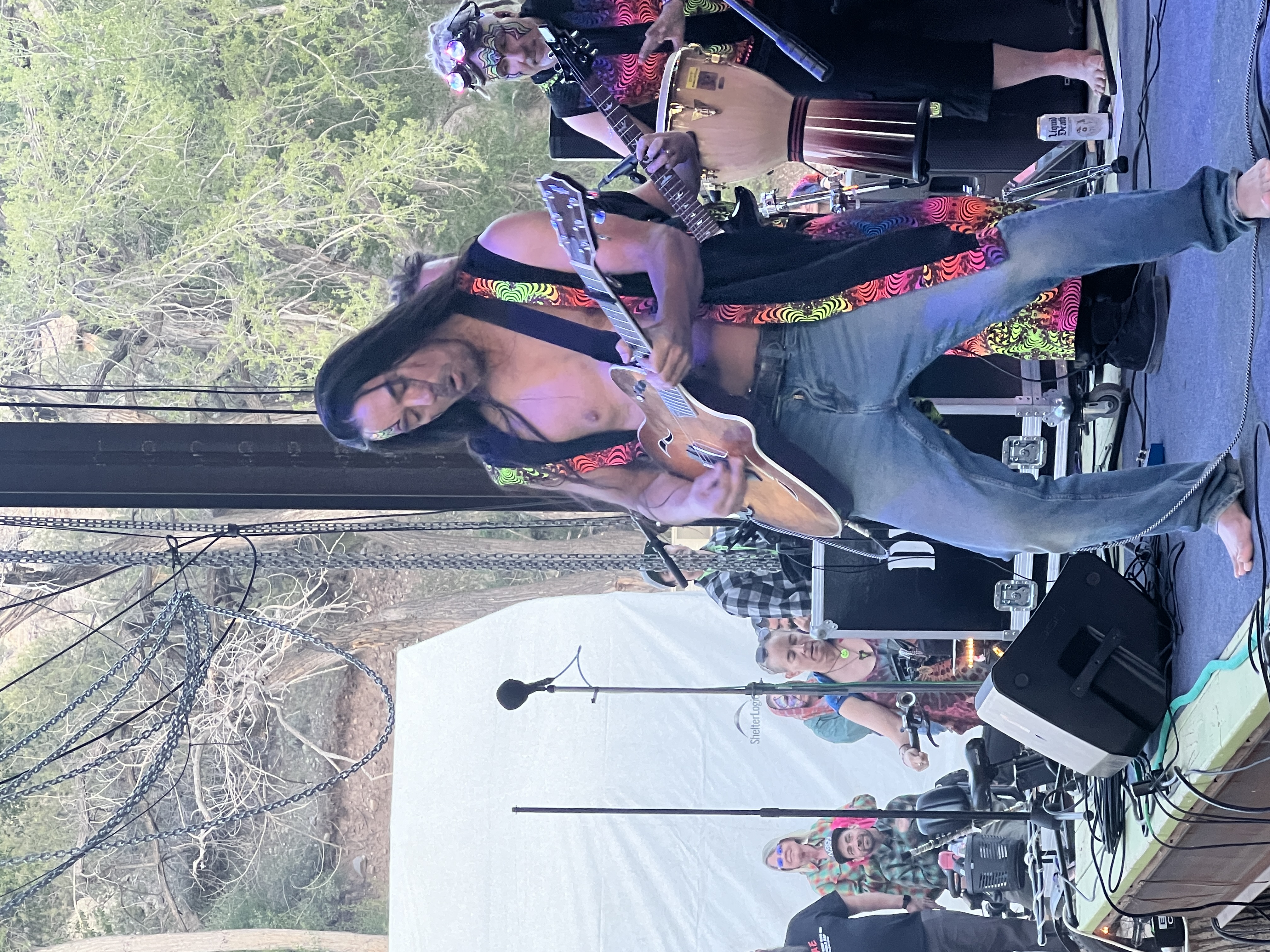 Wookiefoot — Rise & Vibes Festival 2024