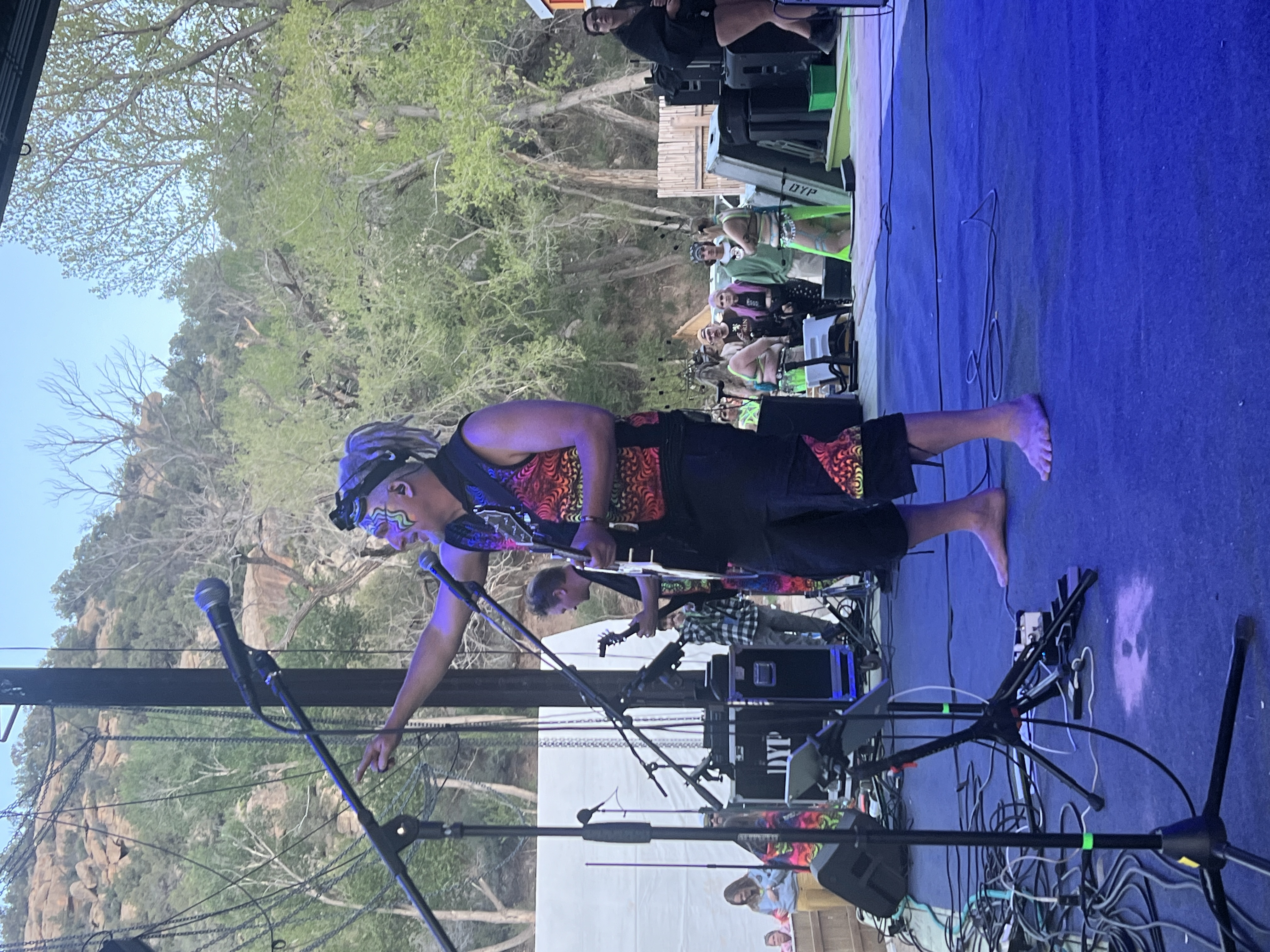 Wookiefoot — Rise & Vibes Festival 2024