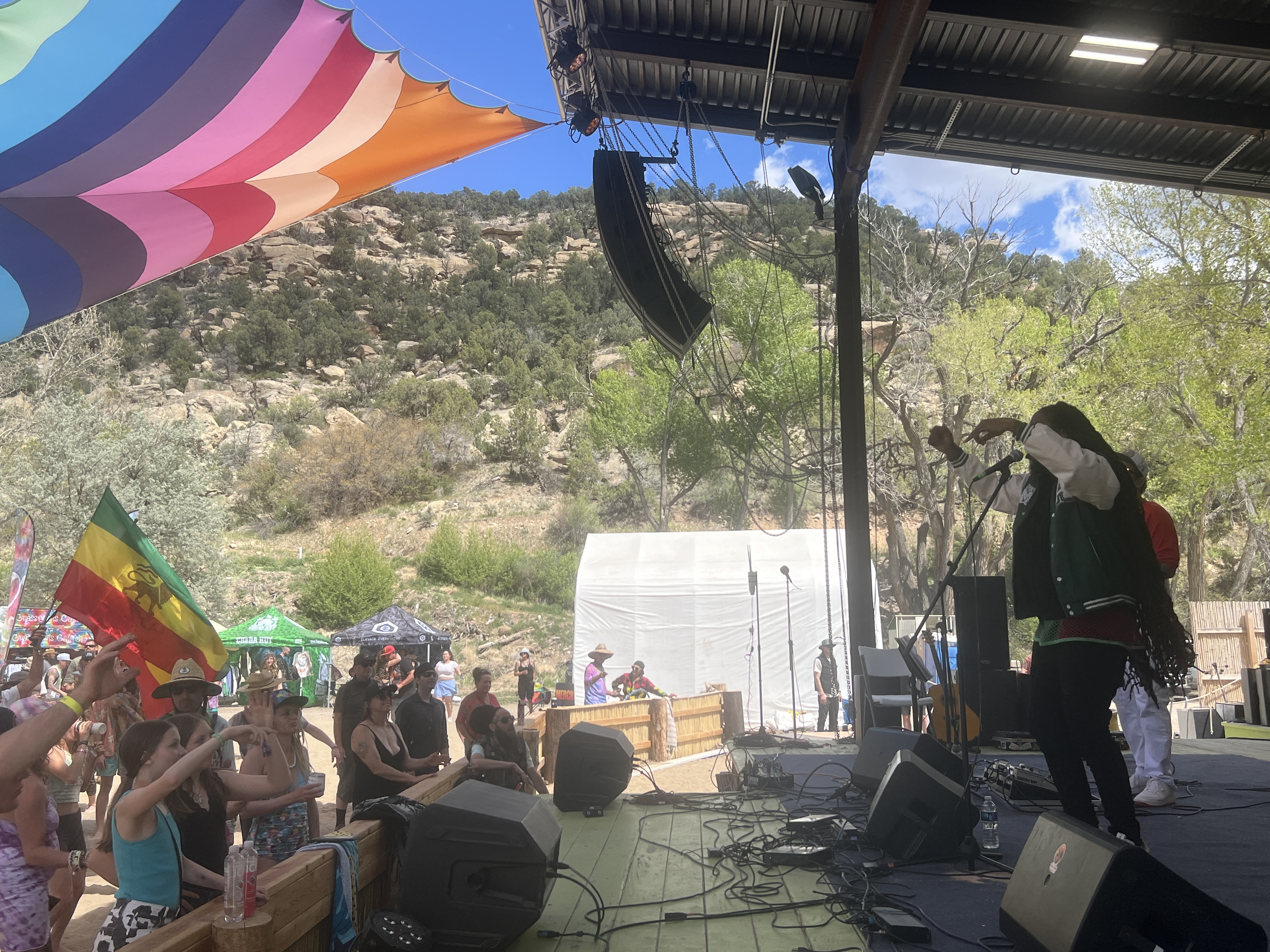 Royal Blu w/ The Autos — Rise & Vibes Festival 2024