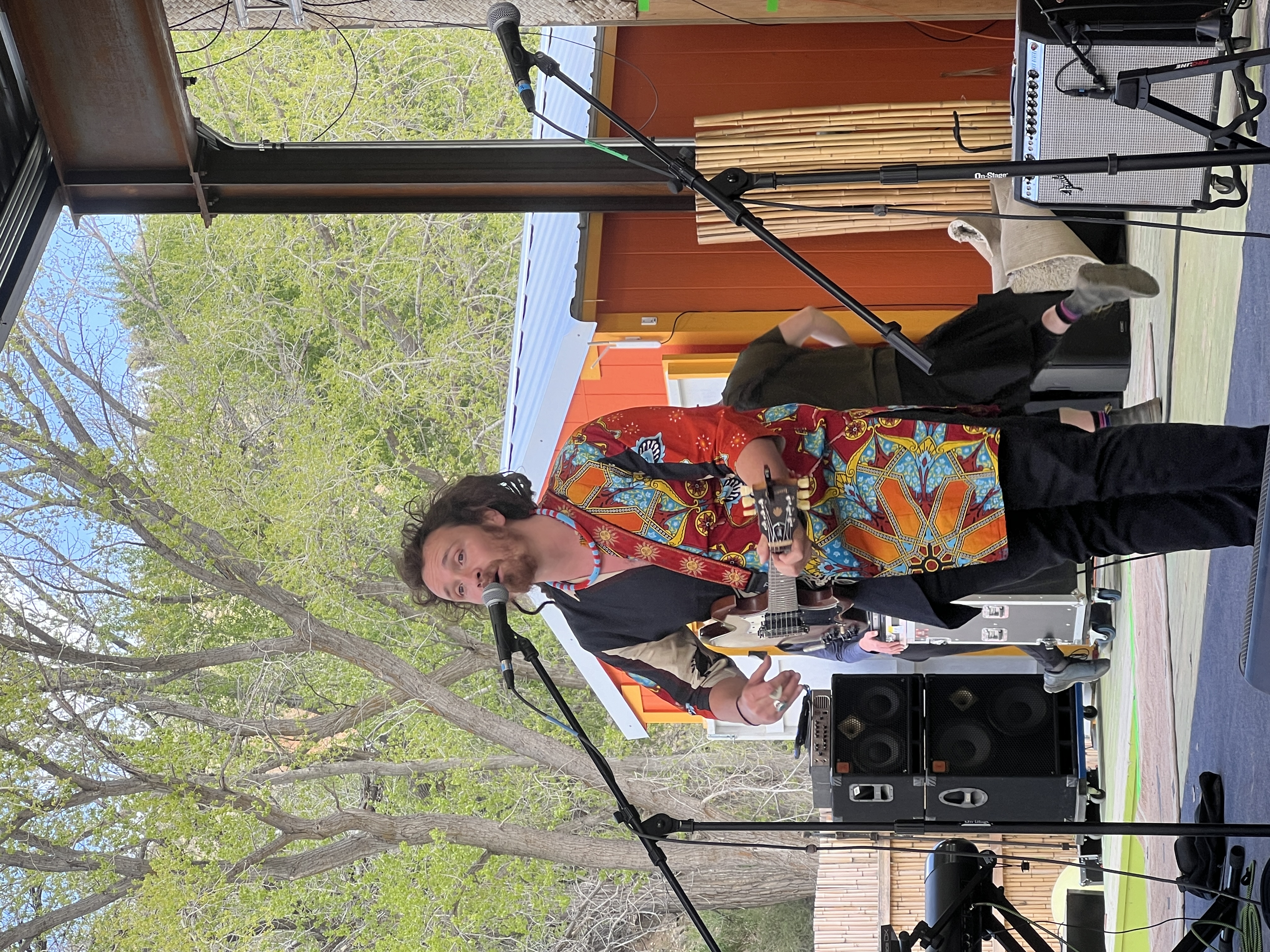 The Copper Children — Rise & Vibes Festival 2024