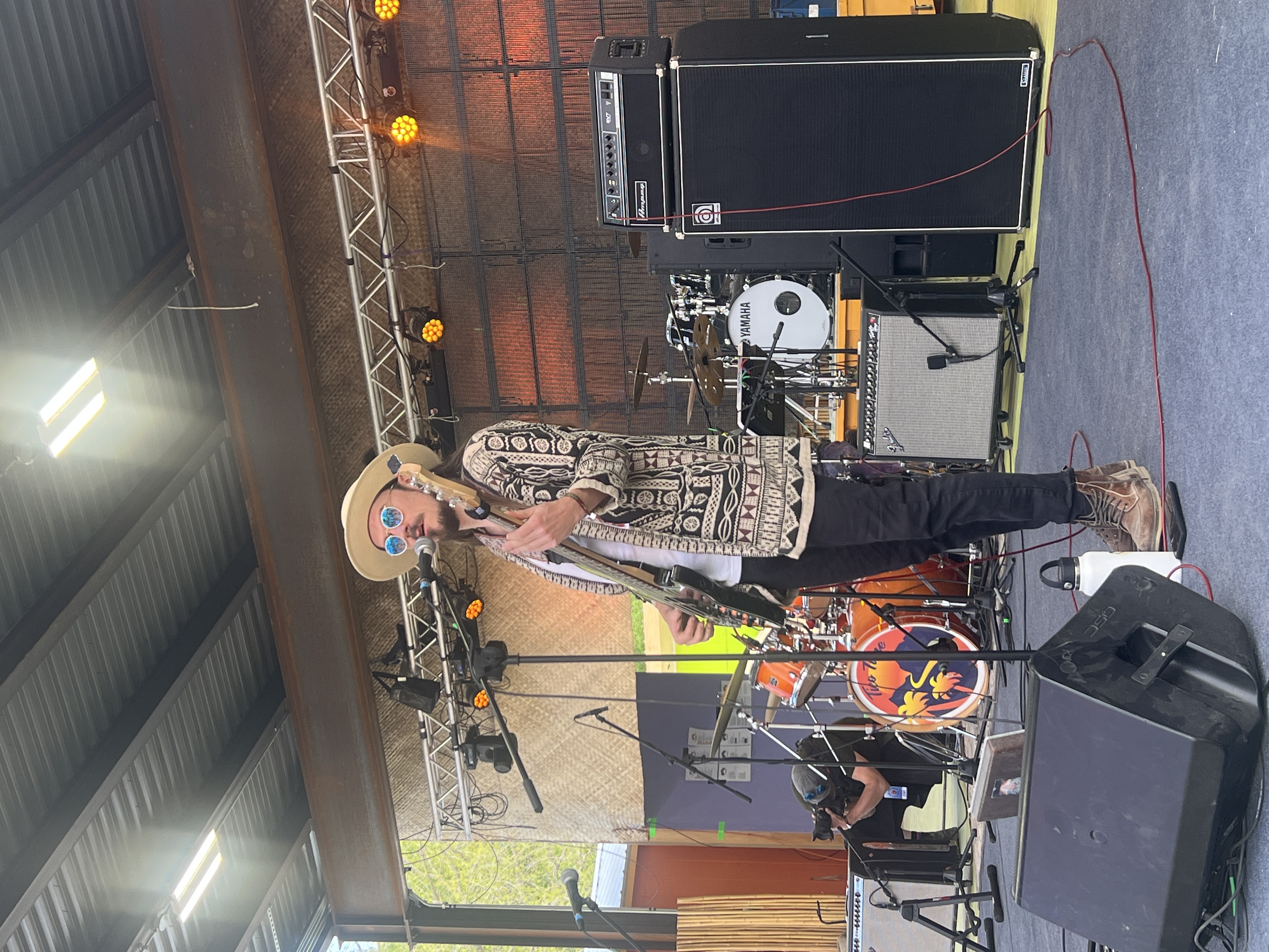The Copper Children — Rise & Vibes Festival 2024