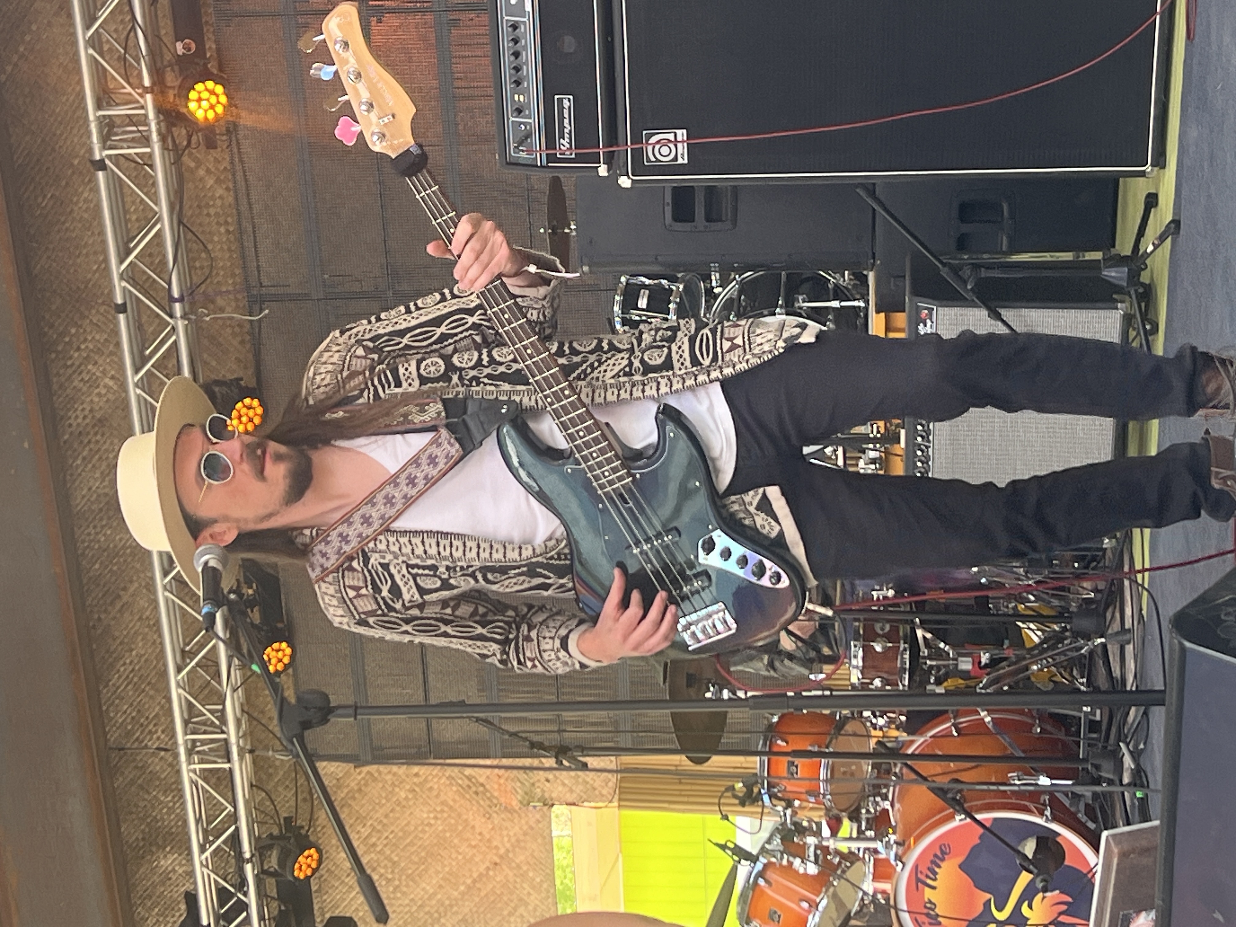 The Copper Children — Rise & Vibes Festival 2024