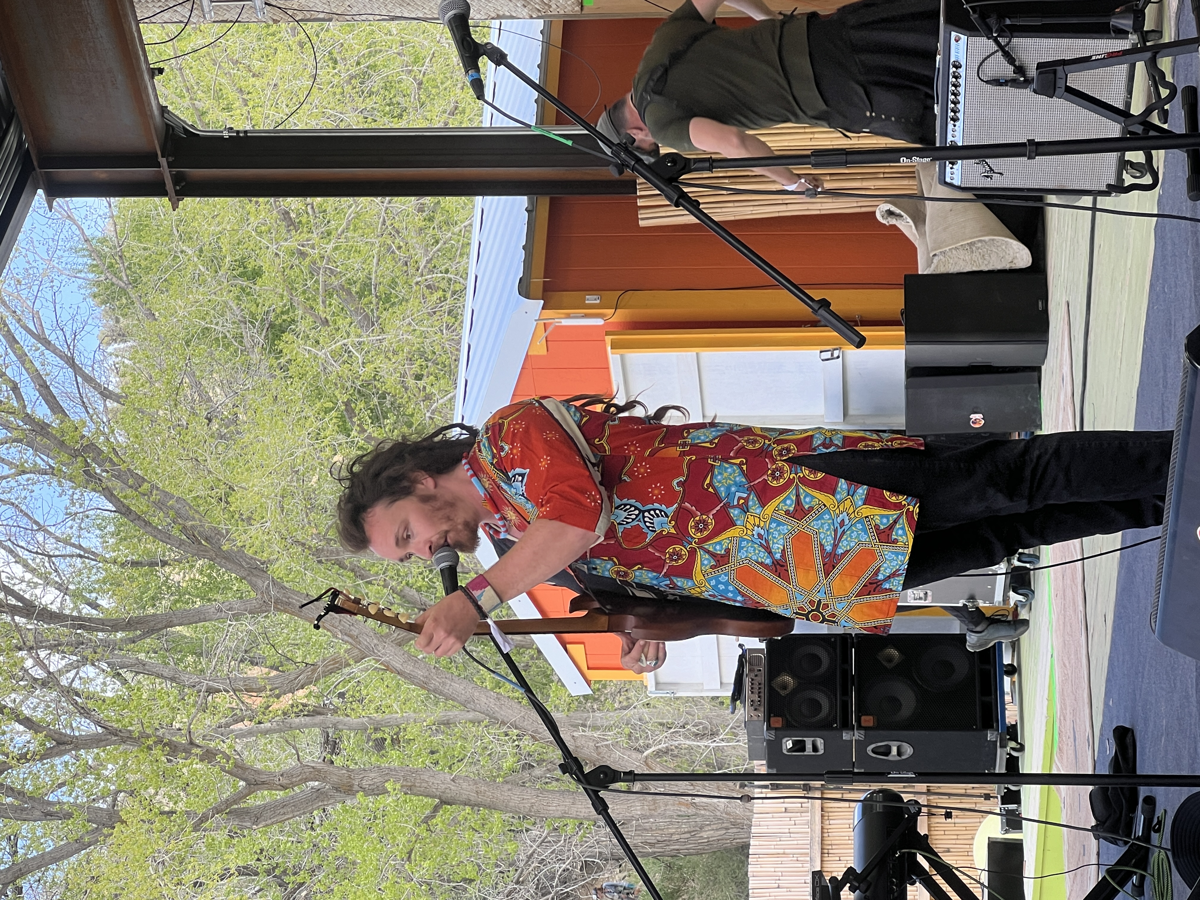 The Copper Children — Rise & Vibes Festival 2024