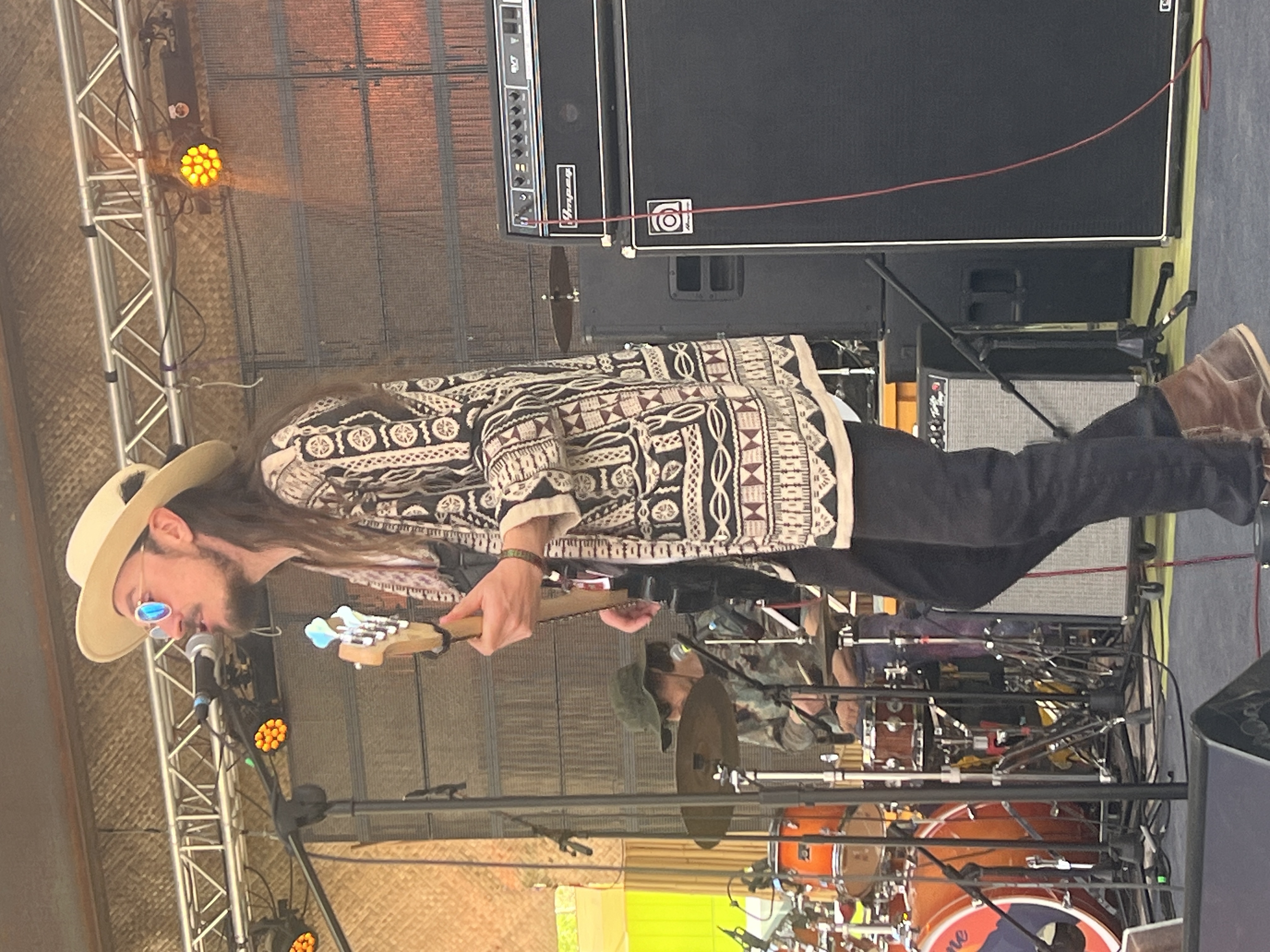 The Copper Children — Rise & Vibes Festival 2024