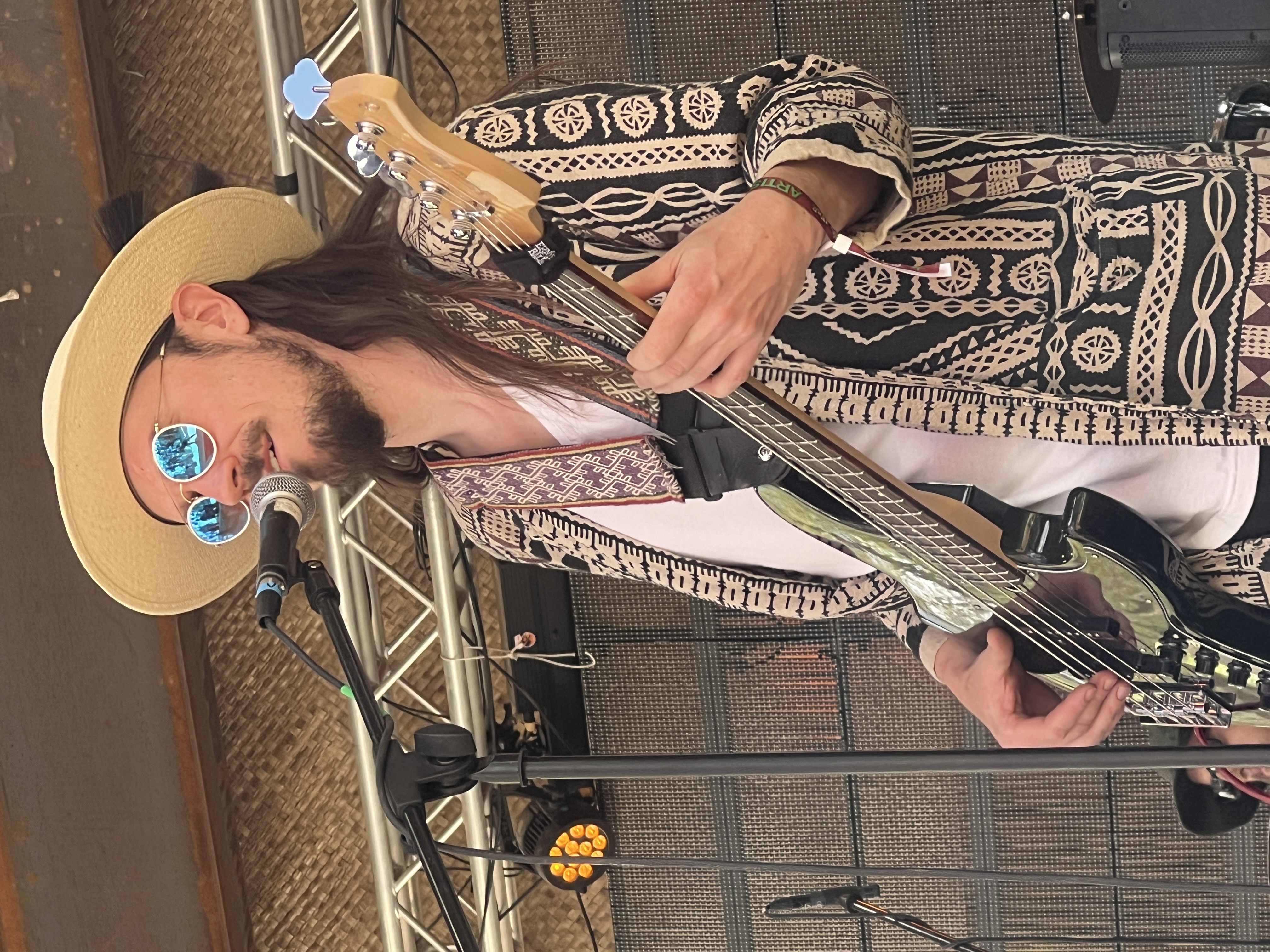 The Copper Children — Rise & Vibes Festival 2024
