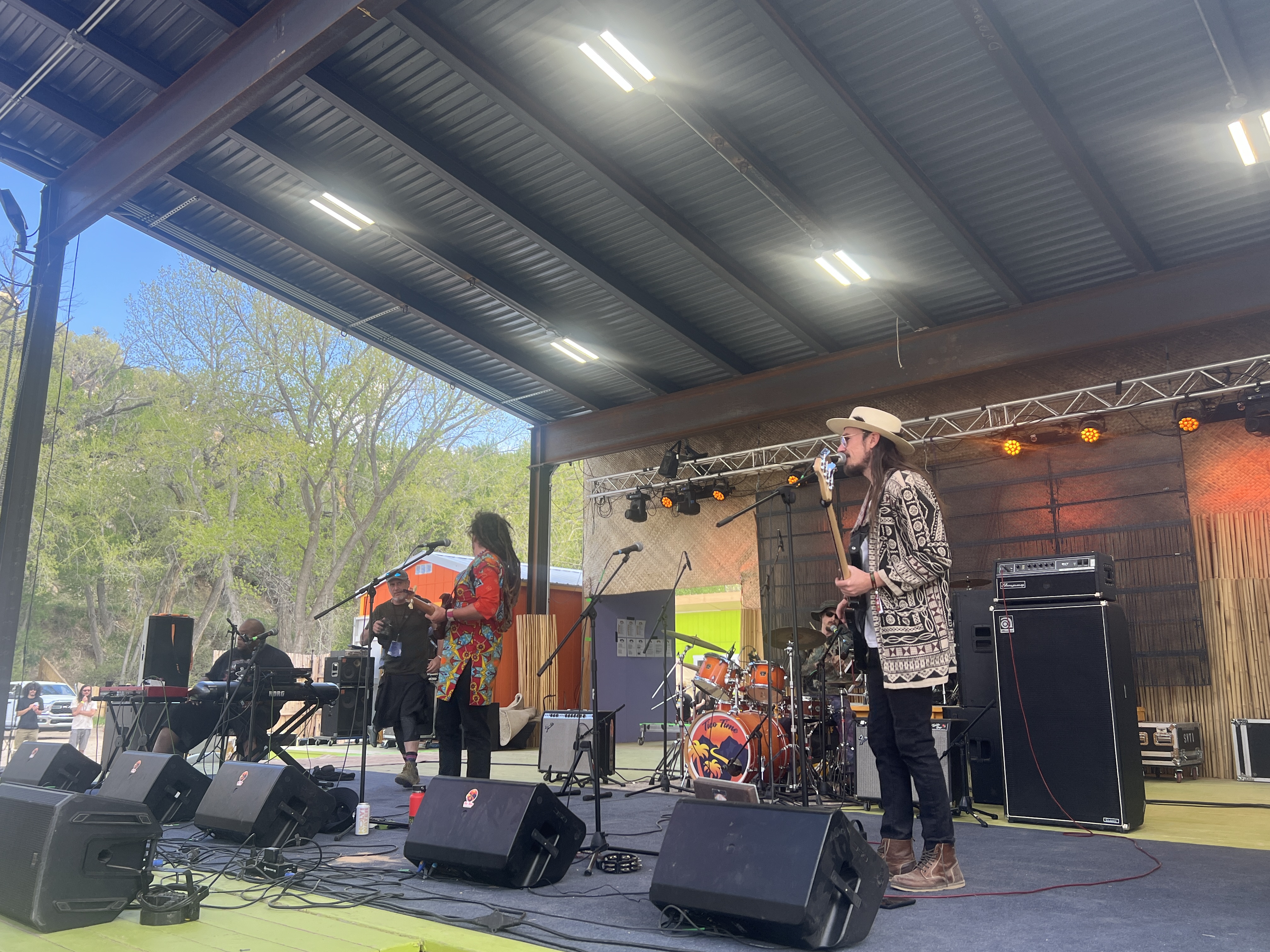 The Copper Children — Rise & Vibes Festival 2024