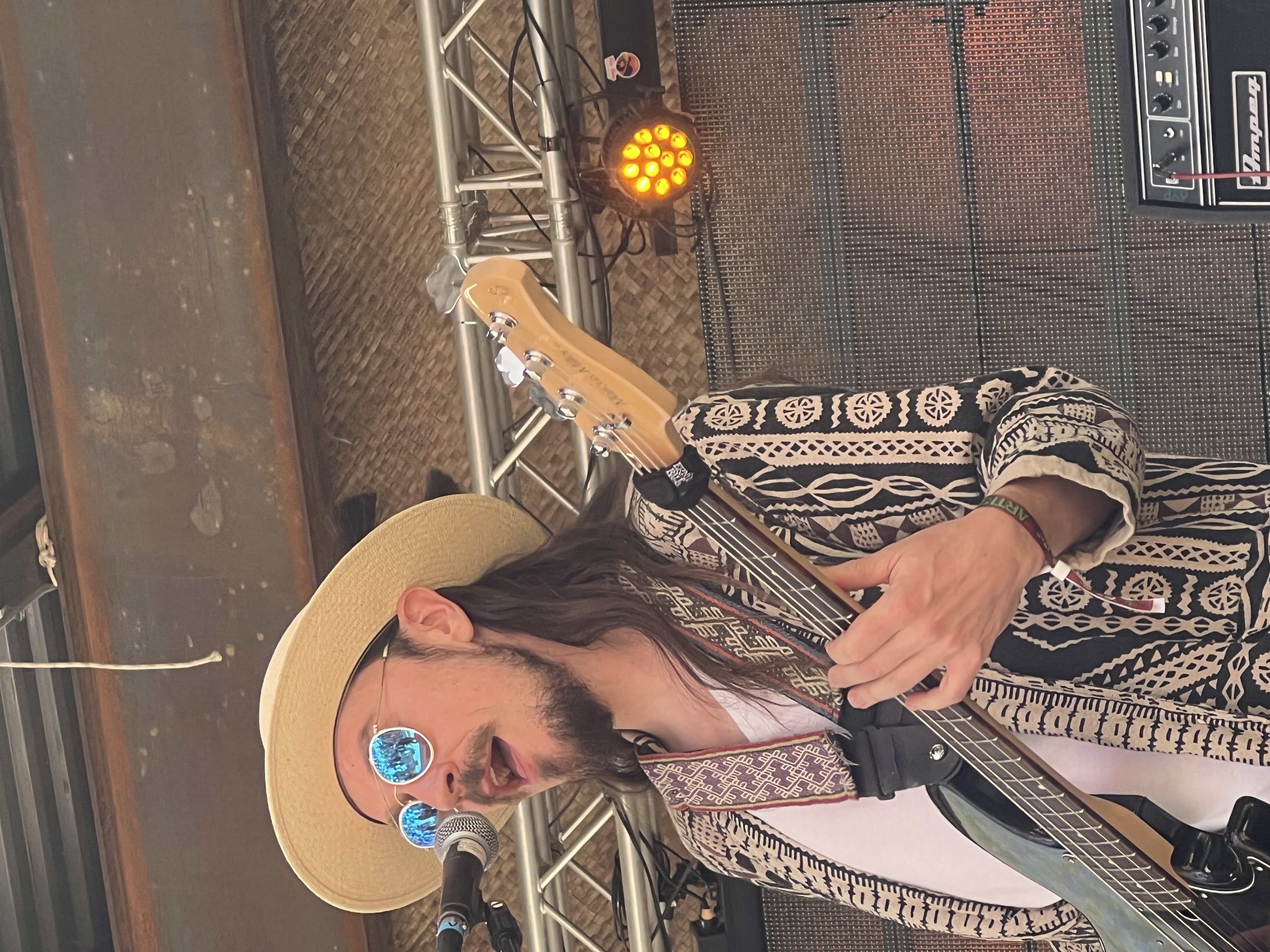 The Copper Children — Rise & Vibes Festival 2024