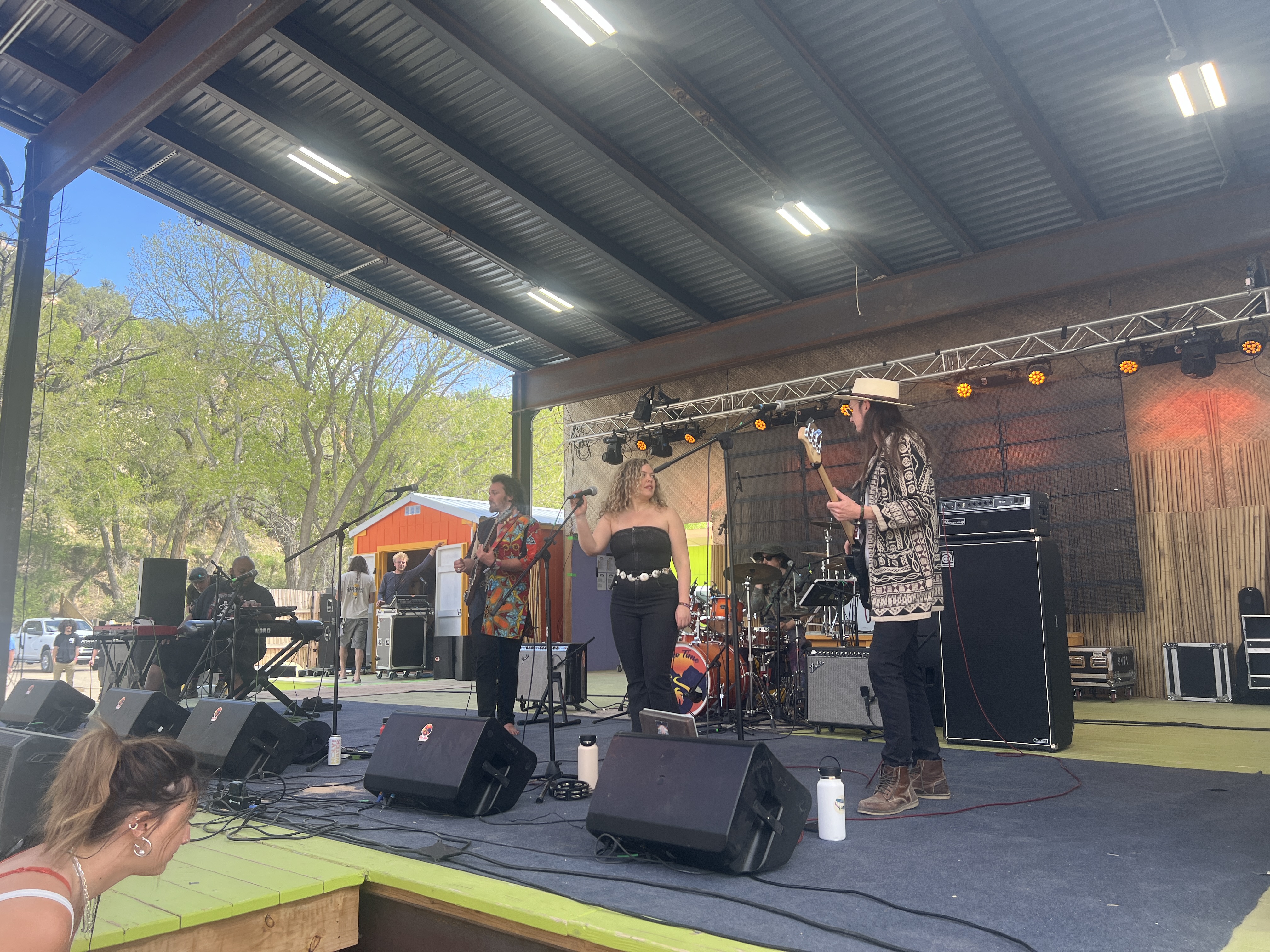 The Copper Children — Rise & Vibes Festival 2024