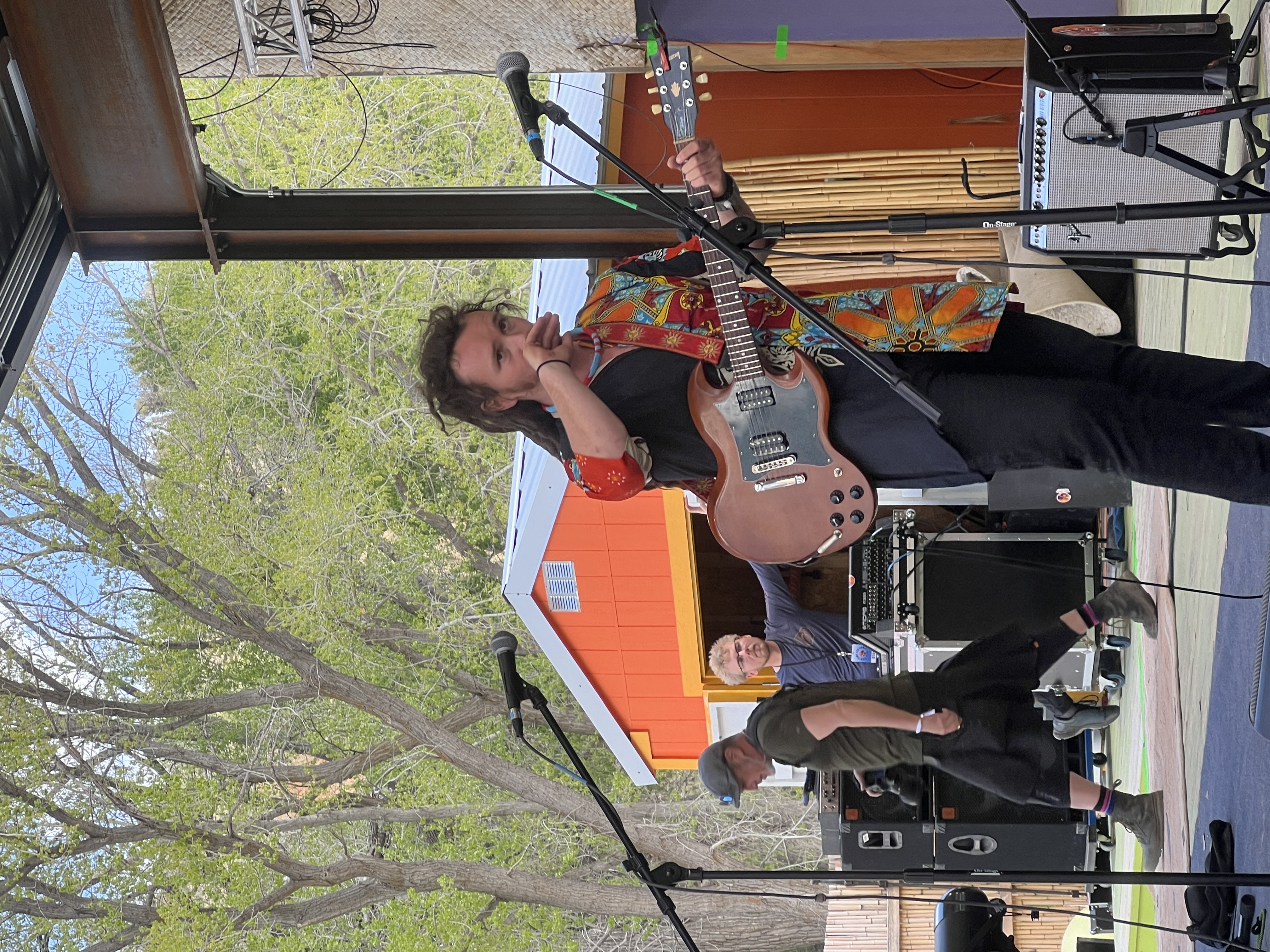 The Copper Children — Rise & Vibes Festival 2024