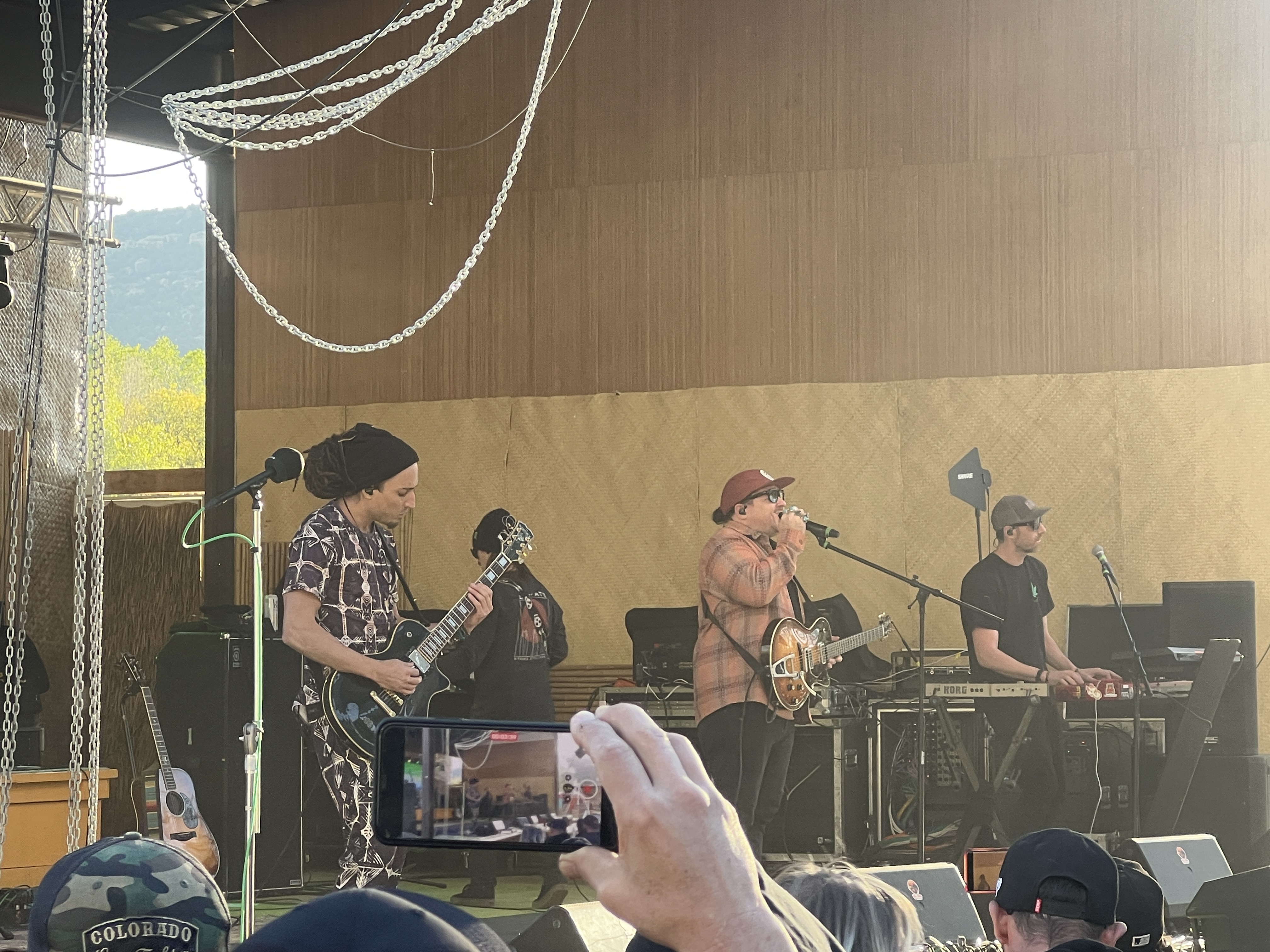 The Copper Children — Rise & Vibes Festival 2024