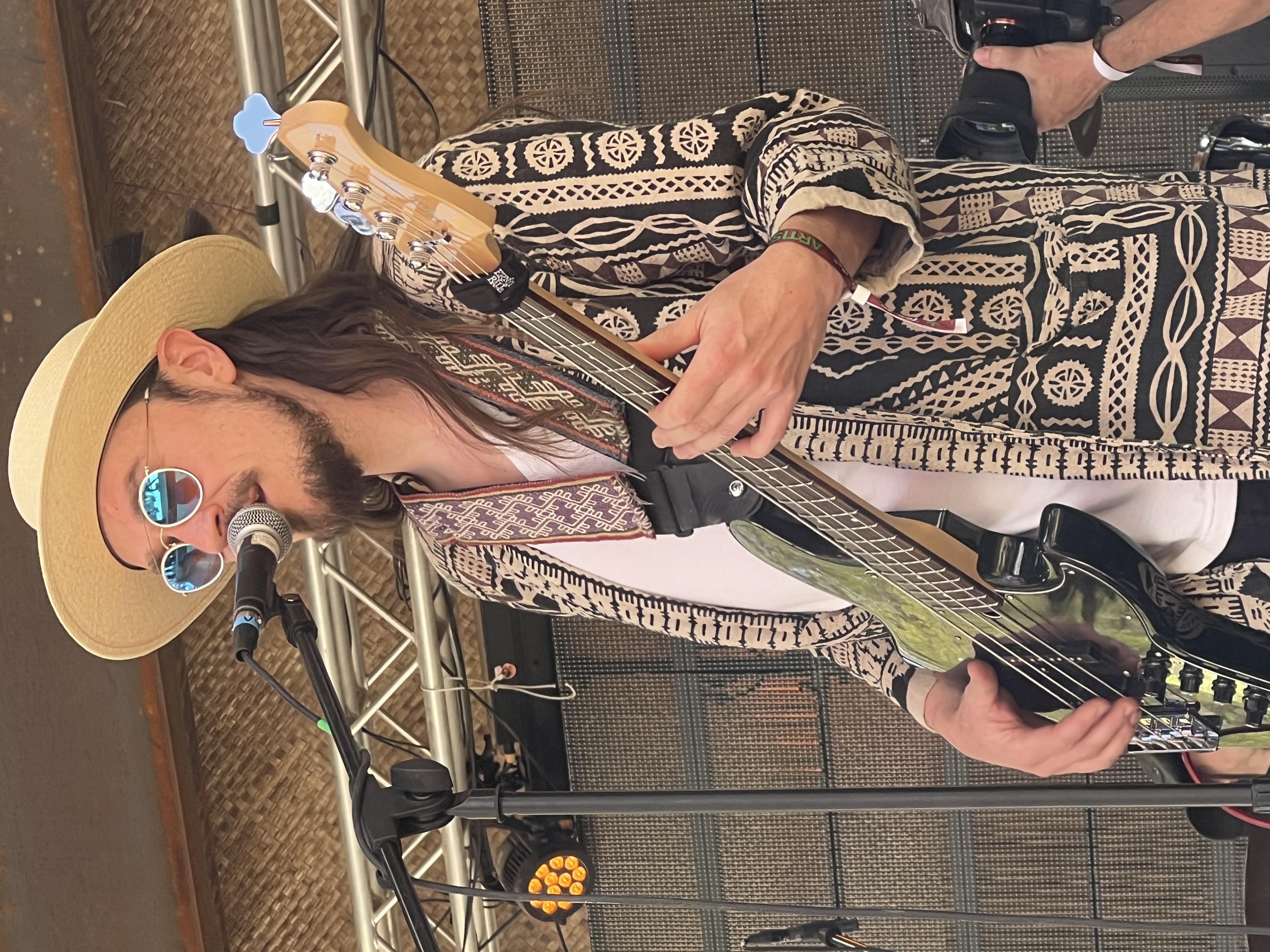 The Copper Children — Rise & Vibes Festival 2024