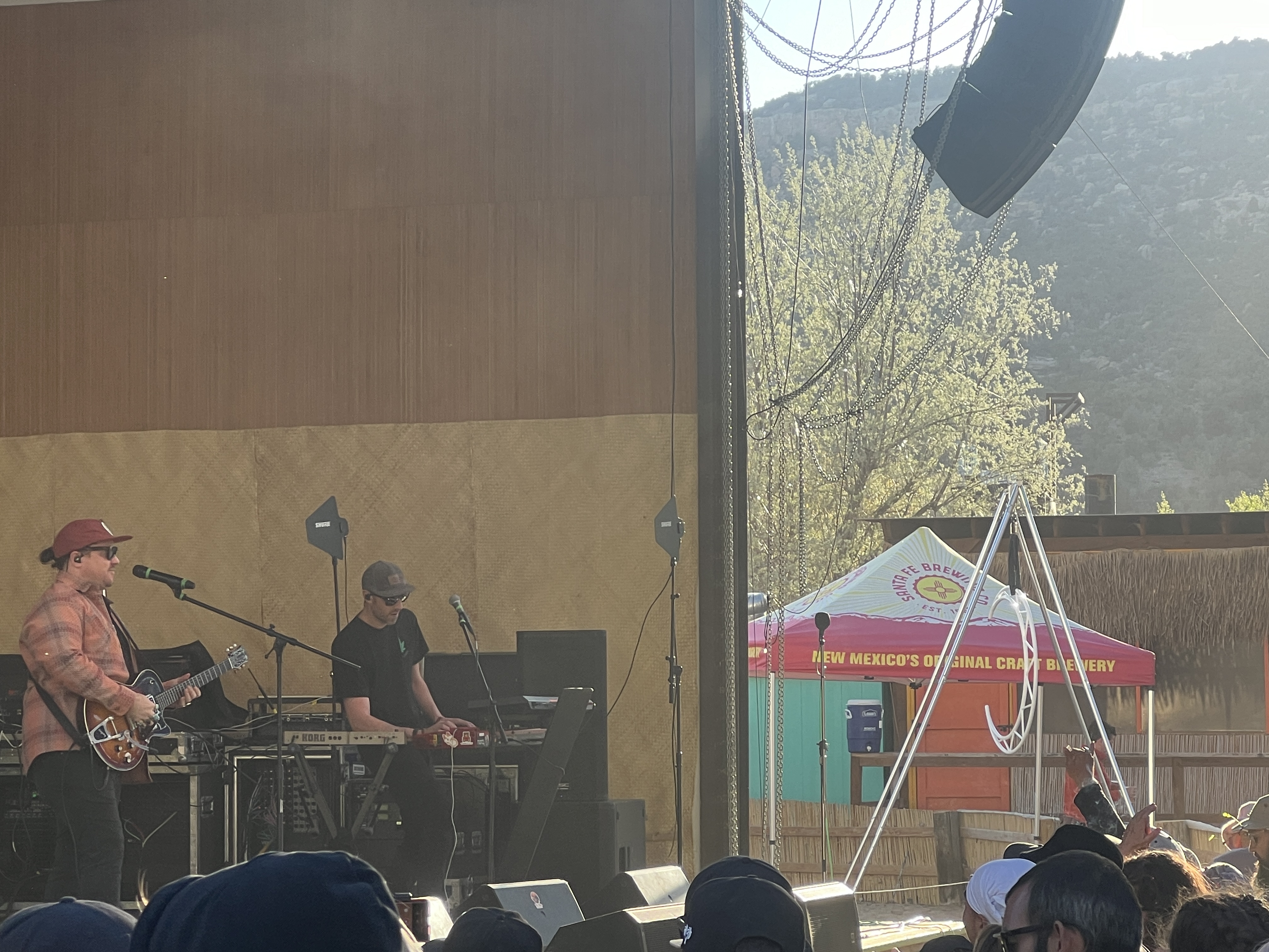 The Copper Children — Rise & Vibes Festival 2024