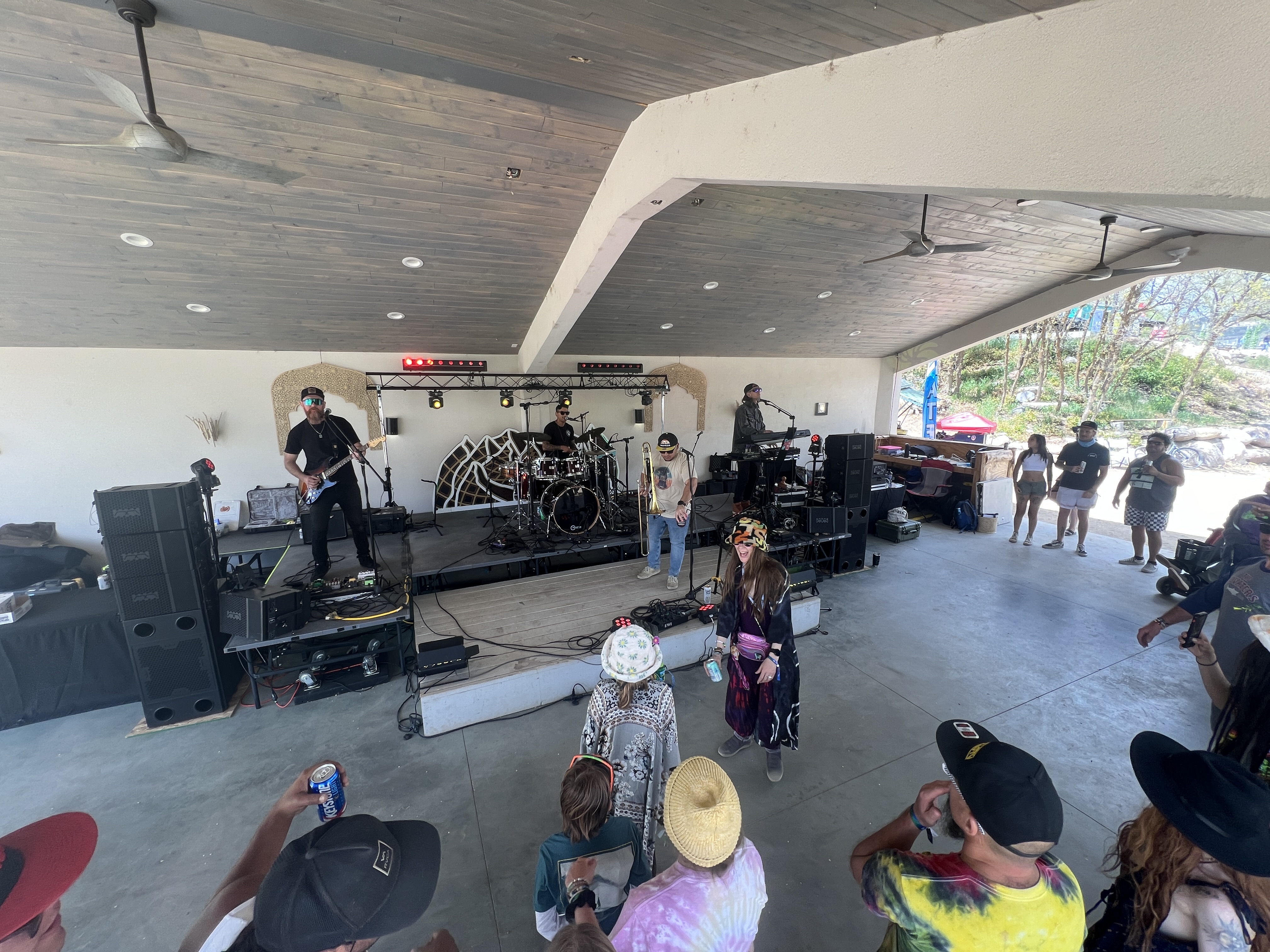 Tatanka — Rise & Vibes Festival 2024