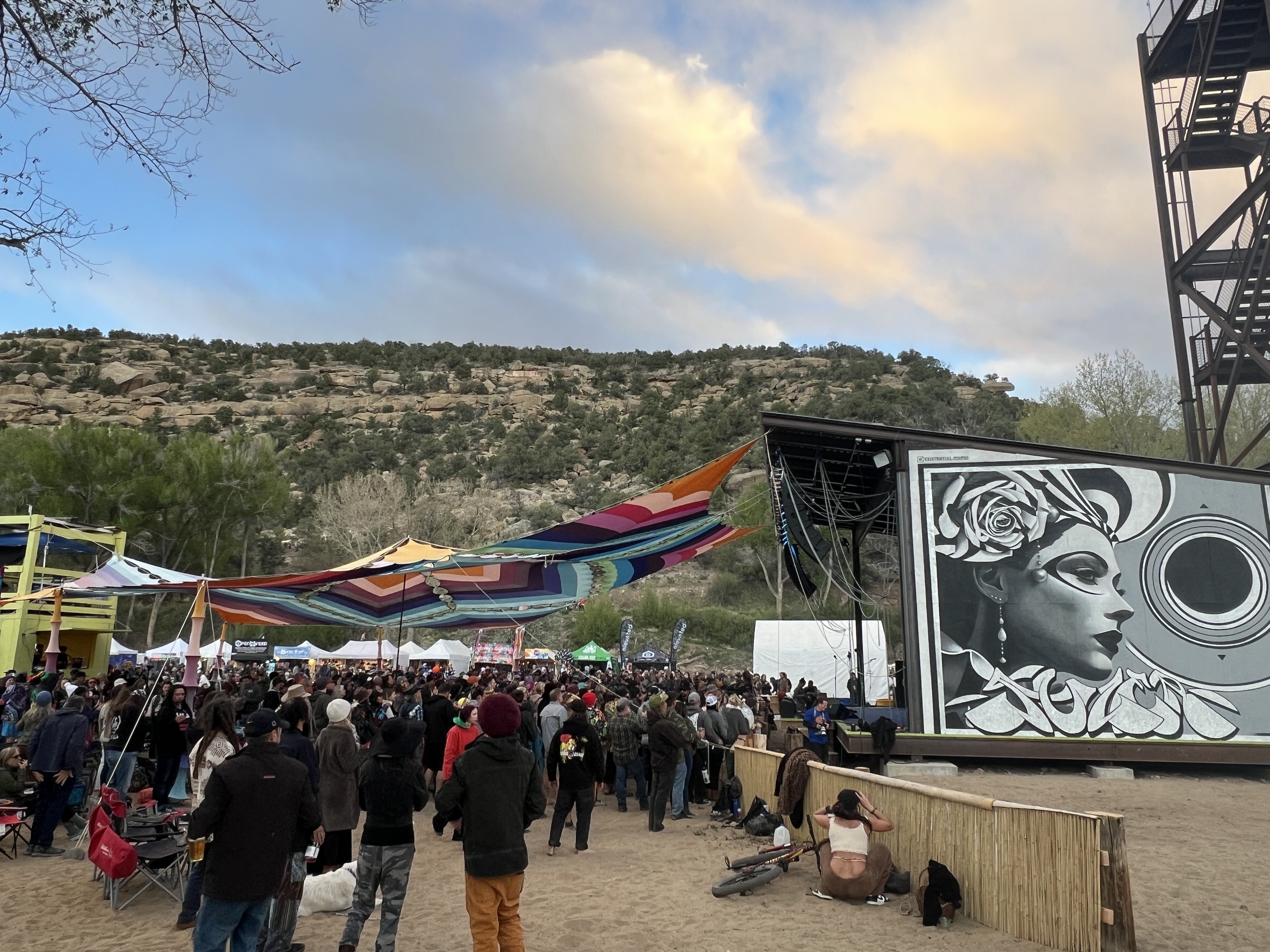 Festival — Rise & Vibes Festival 2024