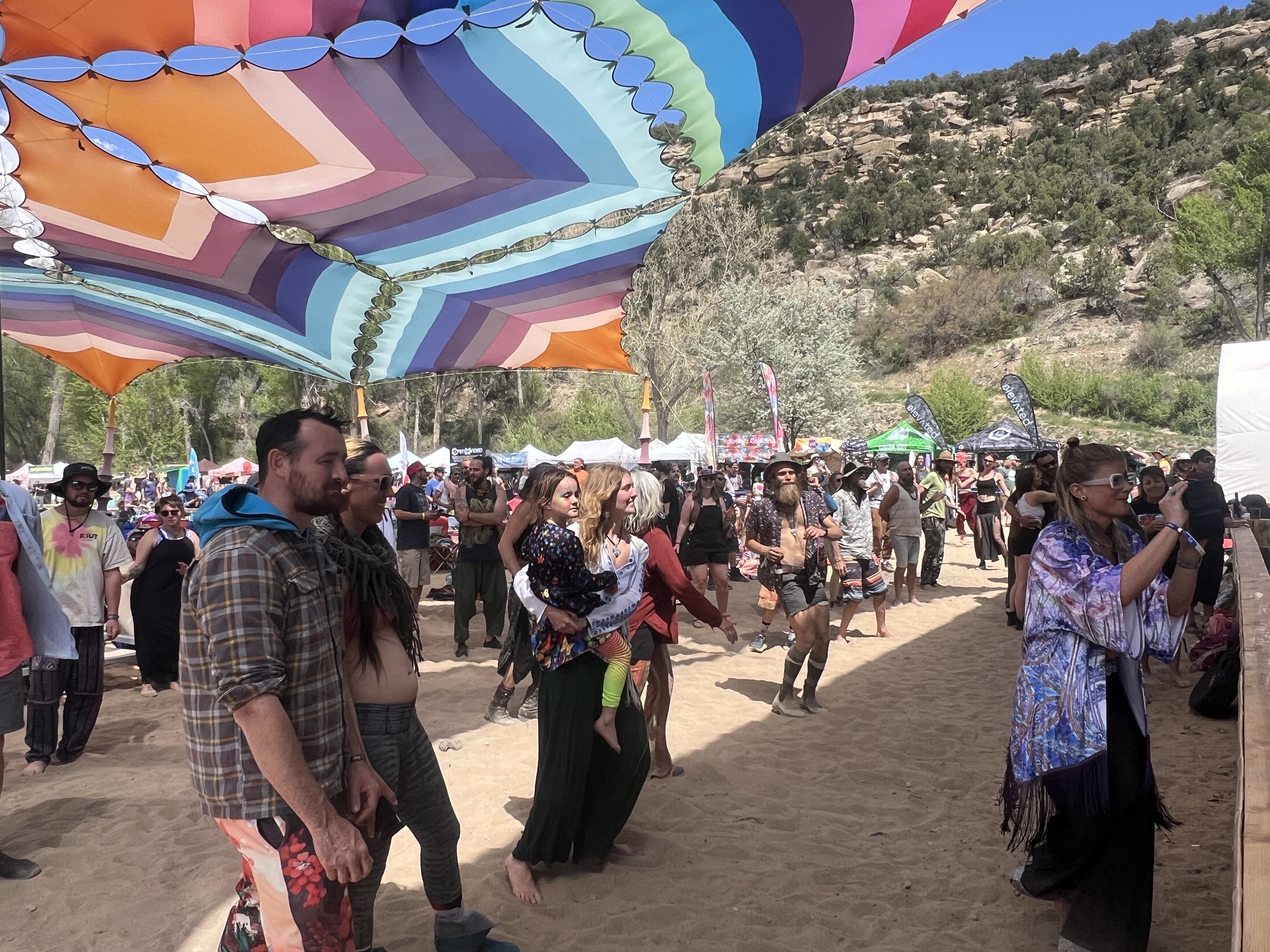 Festival — Rise & Vibes Festival 2024