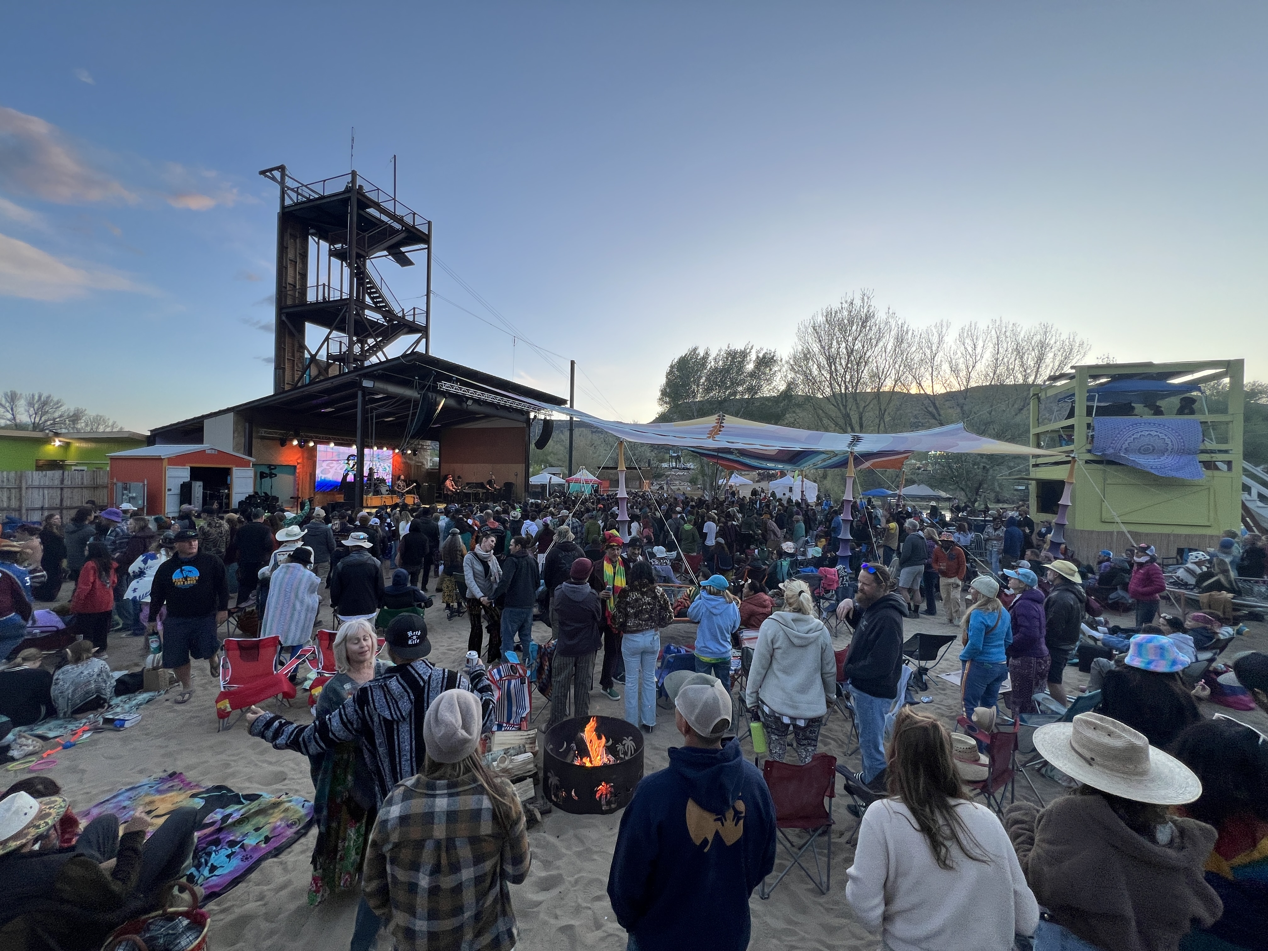 Festival — Rise & Vibes Festival 2024