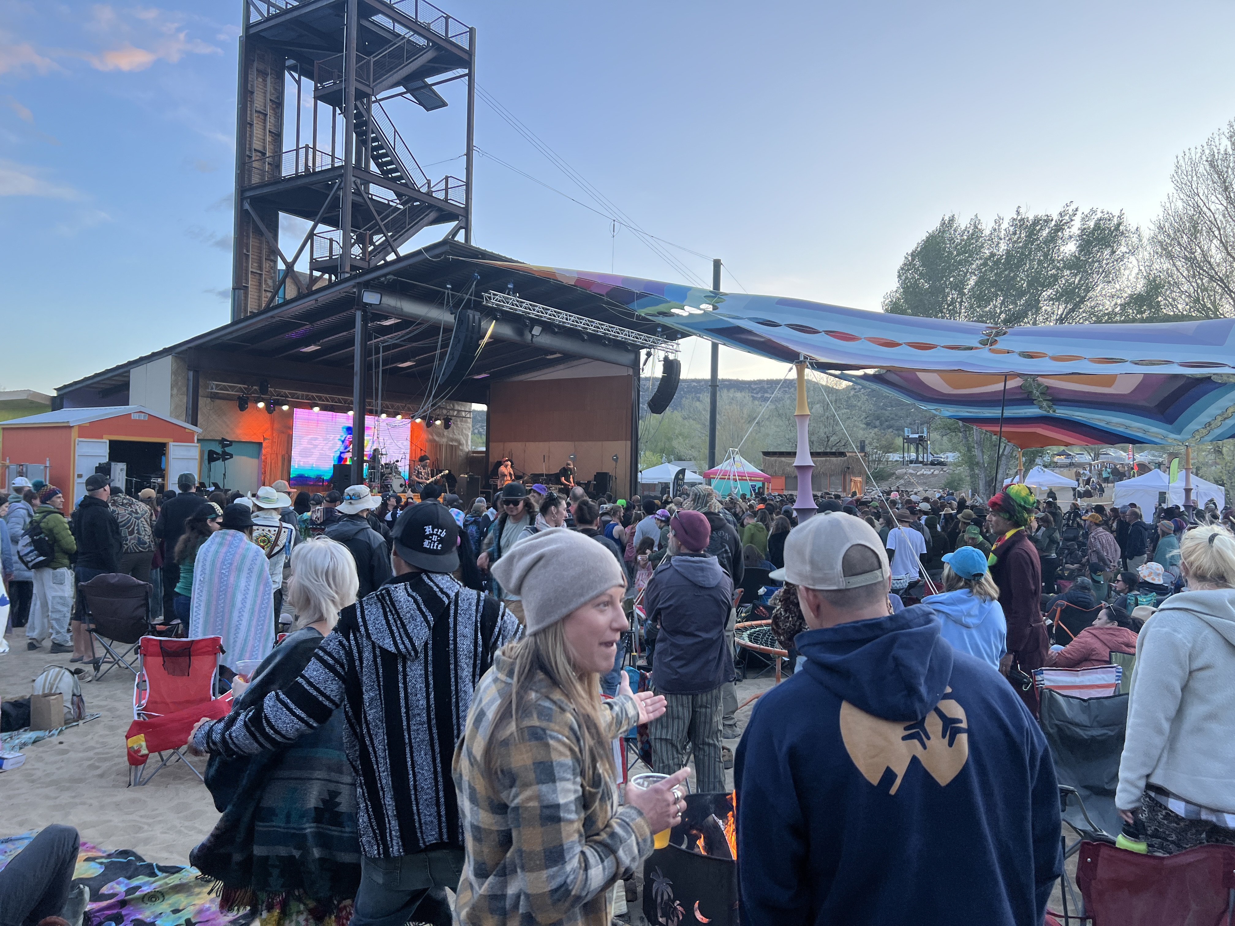 Festival — Rise & Vibes Festival 2024