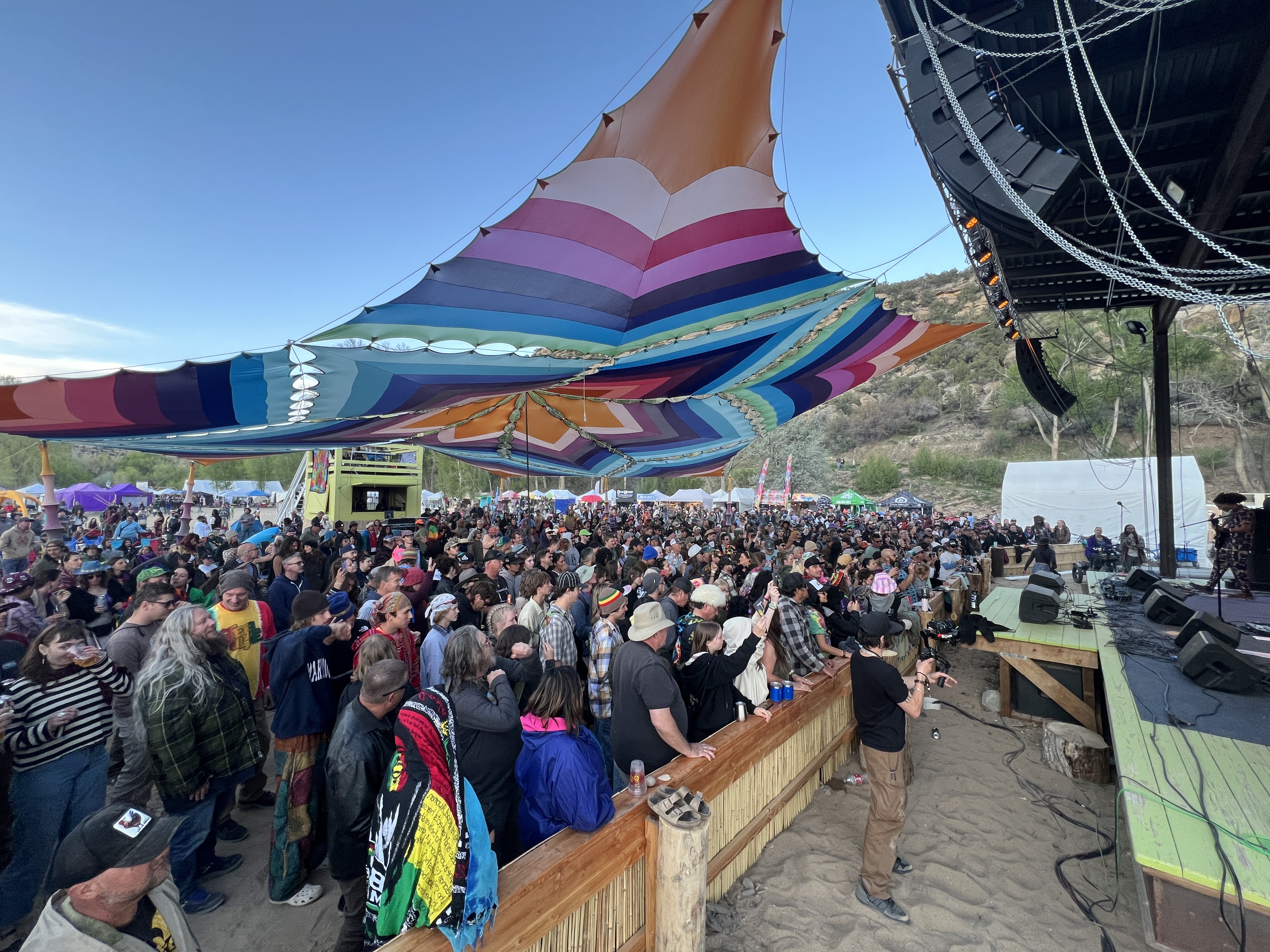 Festival — Rise & Vibes Festival 2024