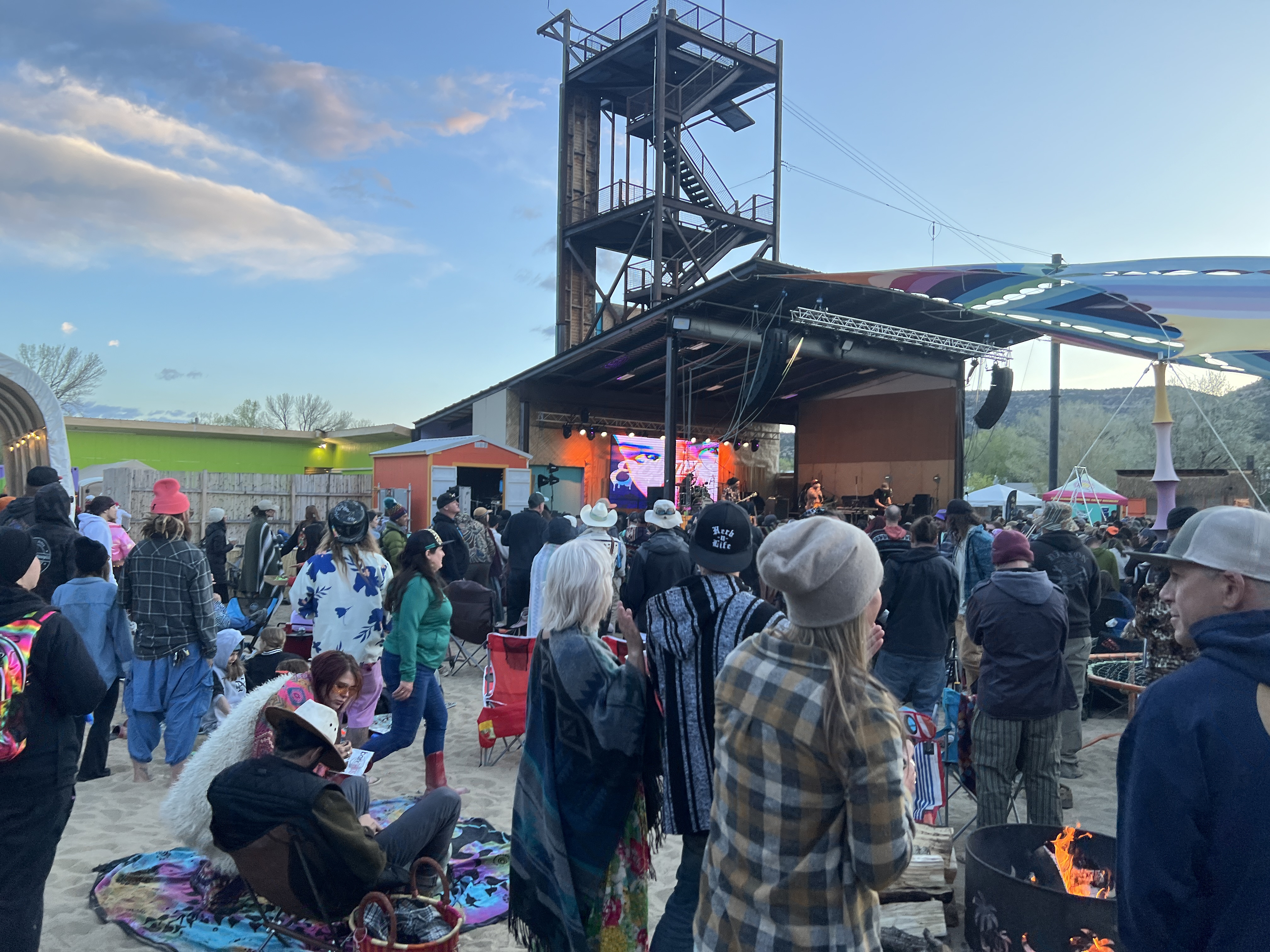 Festival — Rise & Vibes Festival 2024