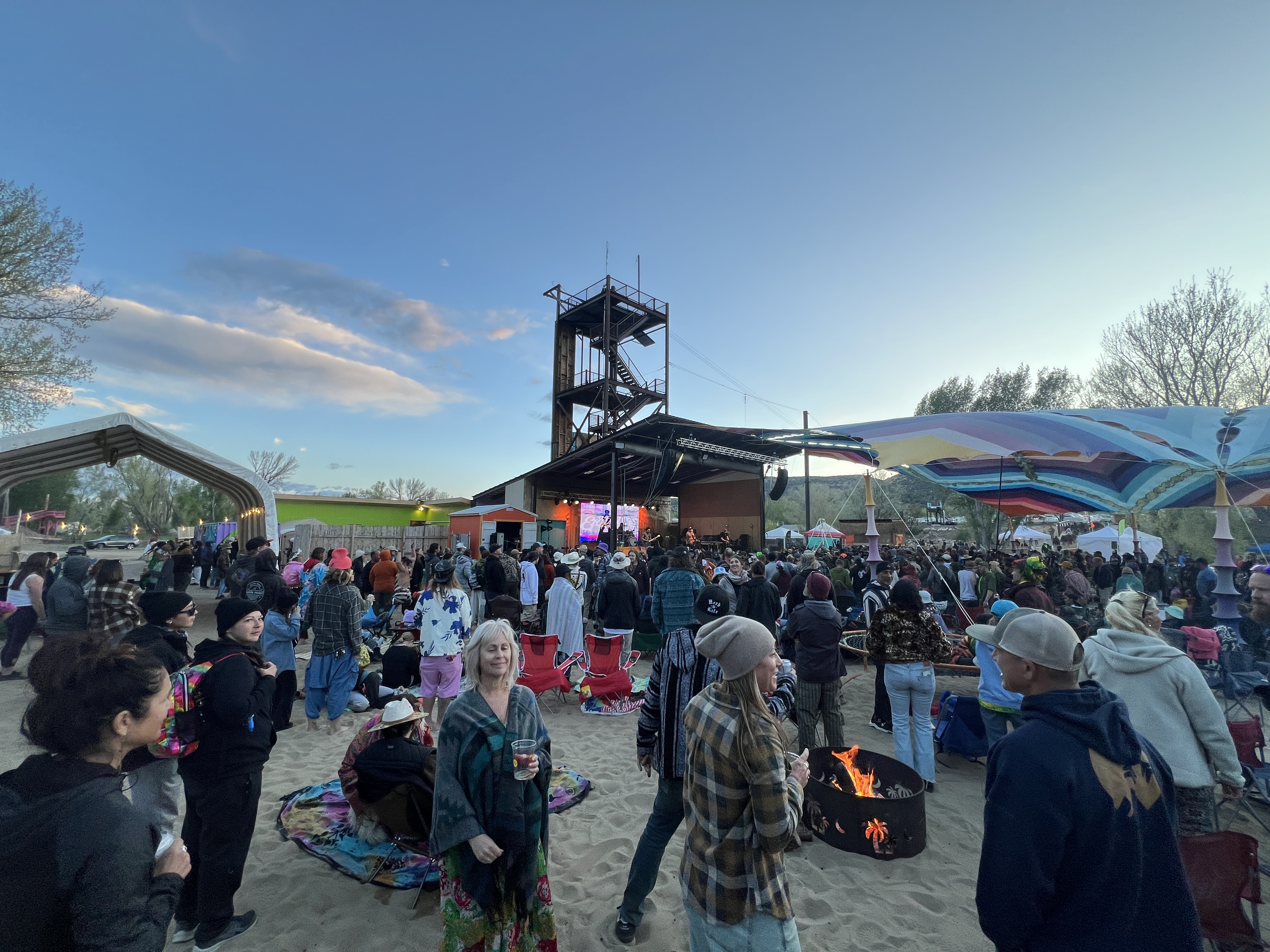 Festival — Rise & Vibes Festival 2024