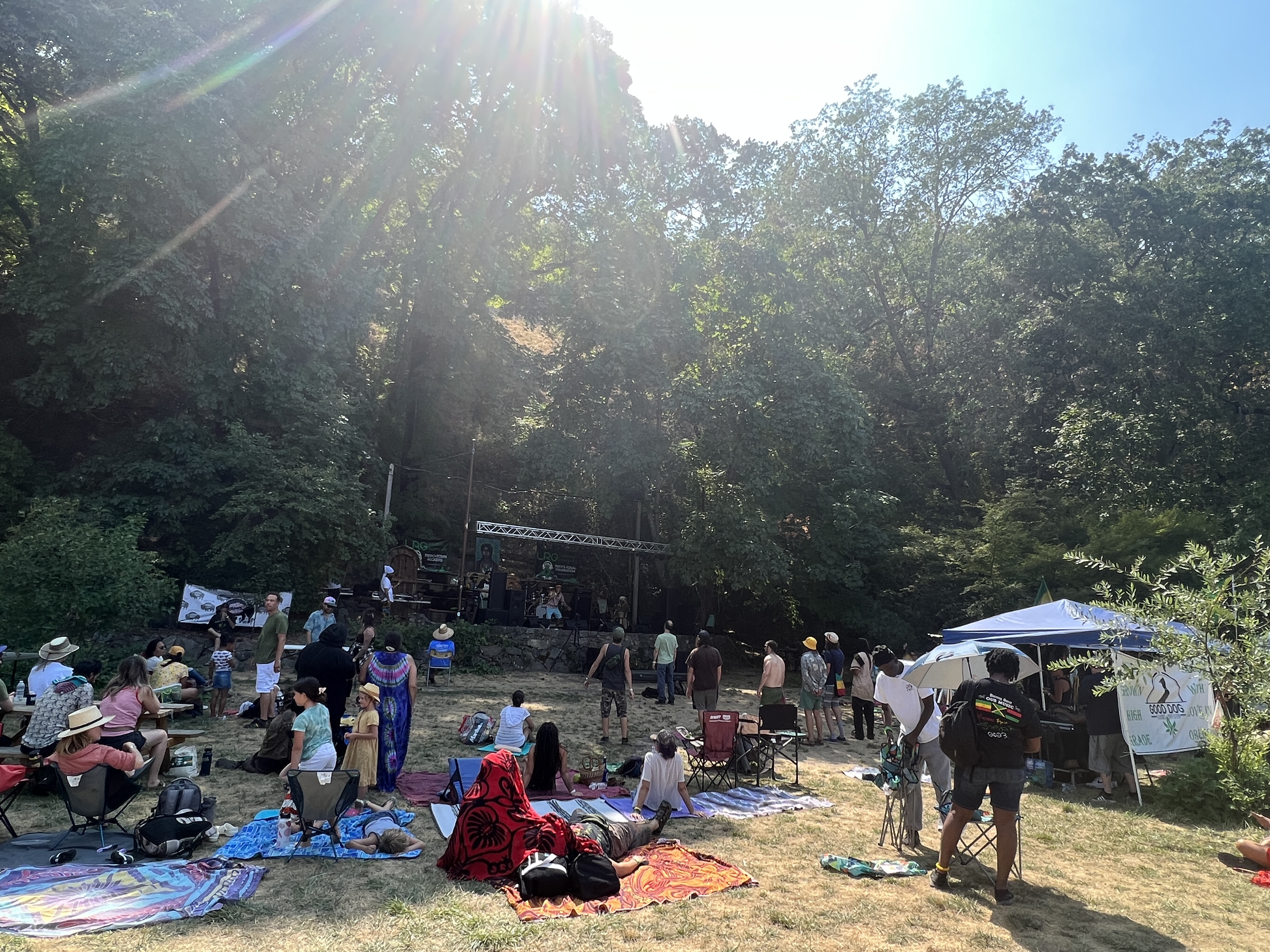 Festival — Oregon Reggae Festival 2023