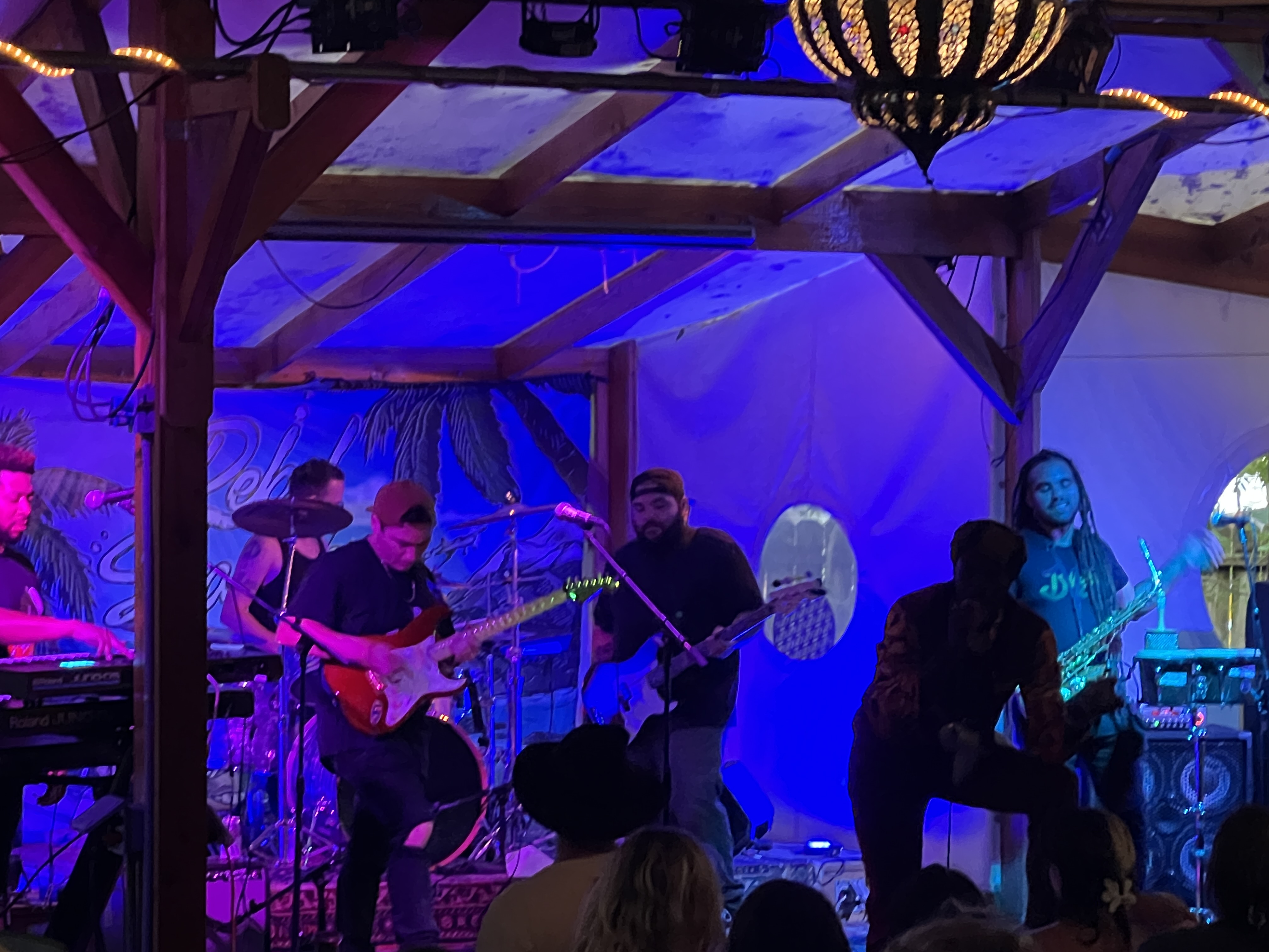 The Kingson w/ Rebel Shakedown — Oregon Reggae Festival 2023