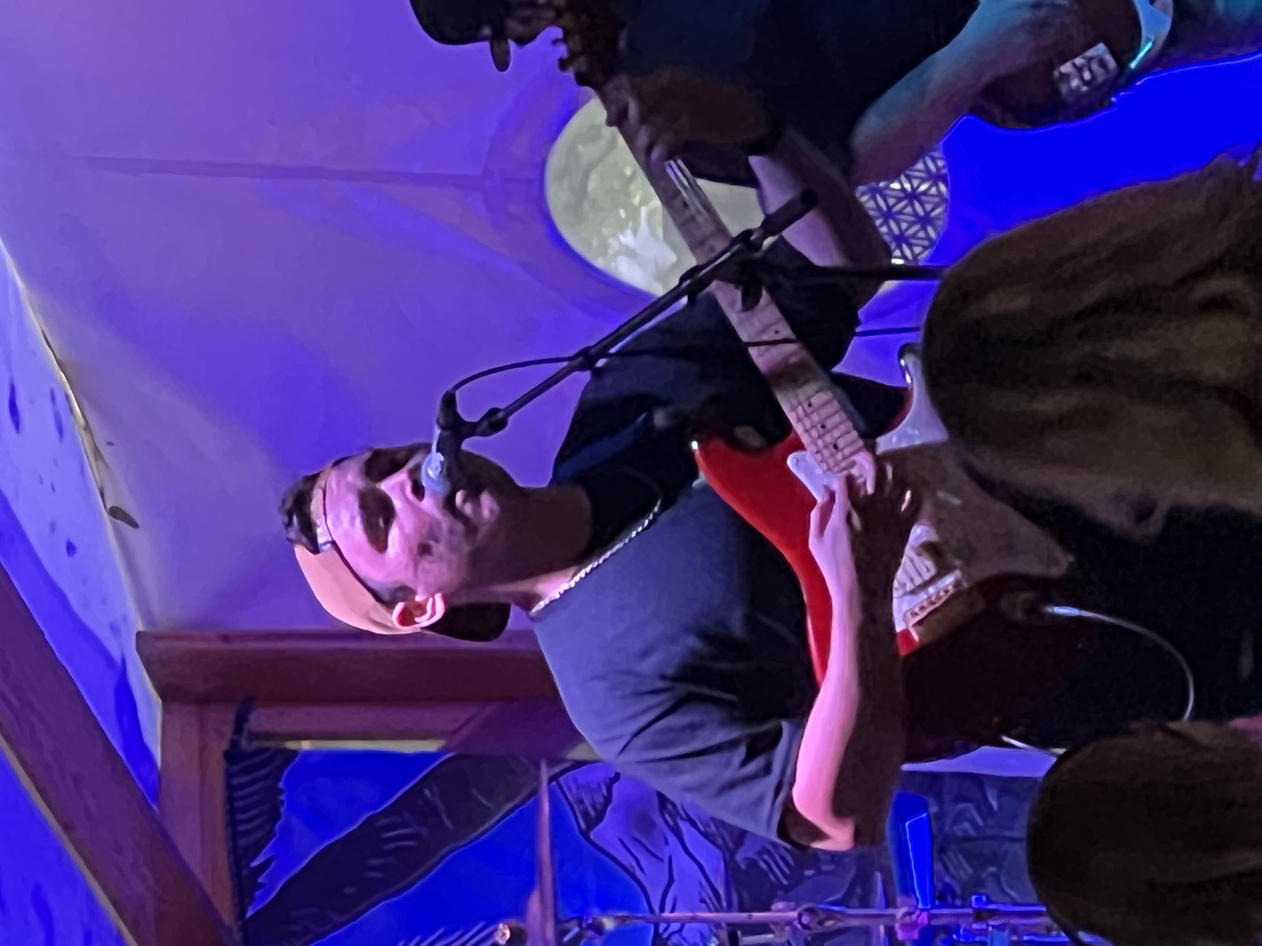 The Kingson w/ Rebel Shakedown — Oregon Reggae Festival 2023