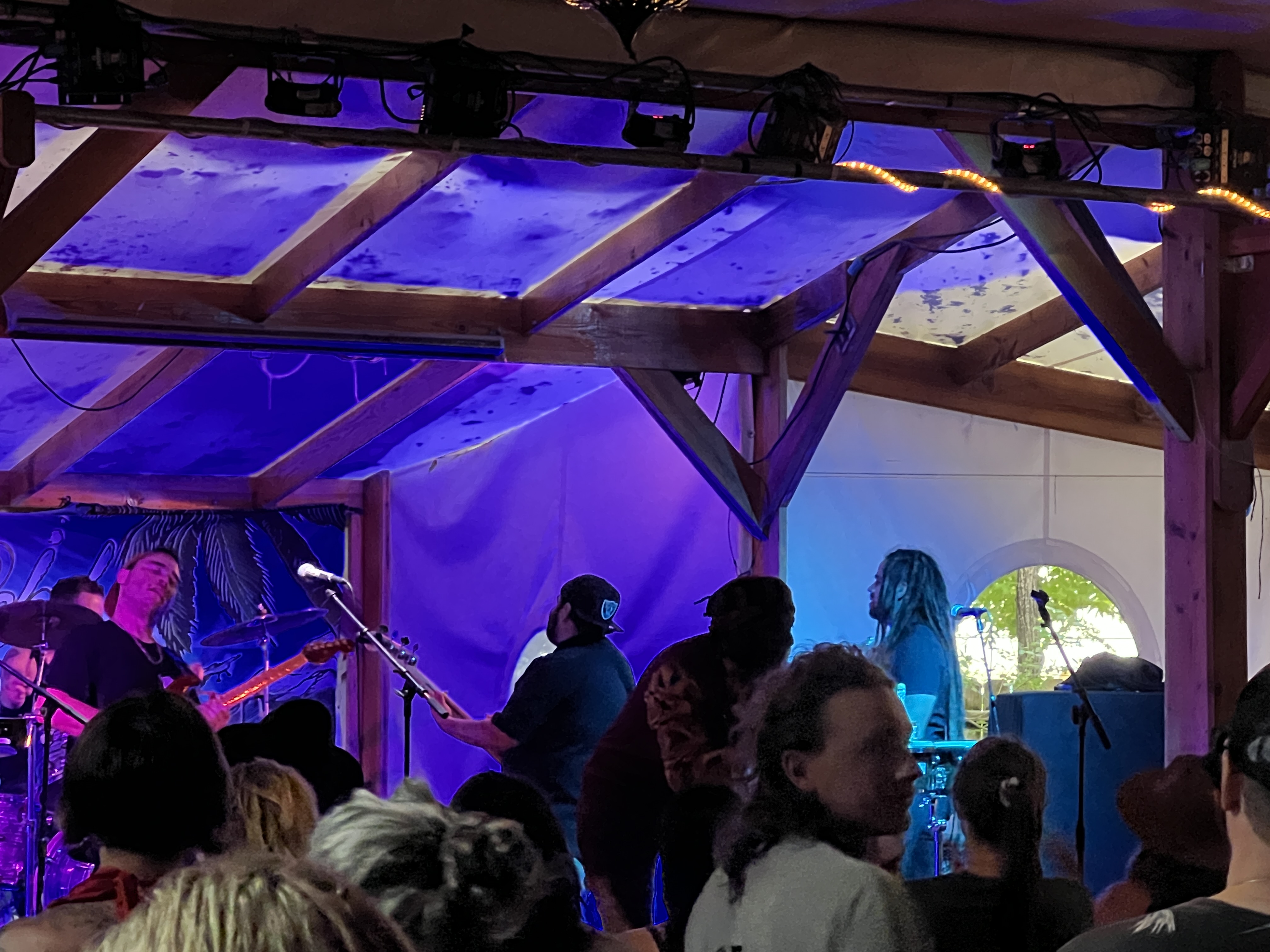 The Kingson w/ Rebel Shakedown — Oregon Reggae Festival 2023