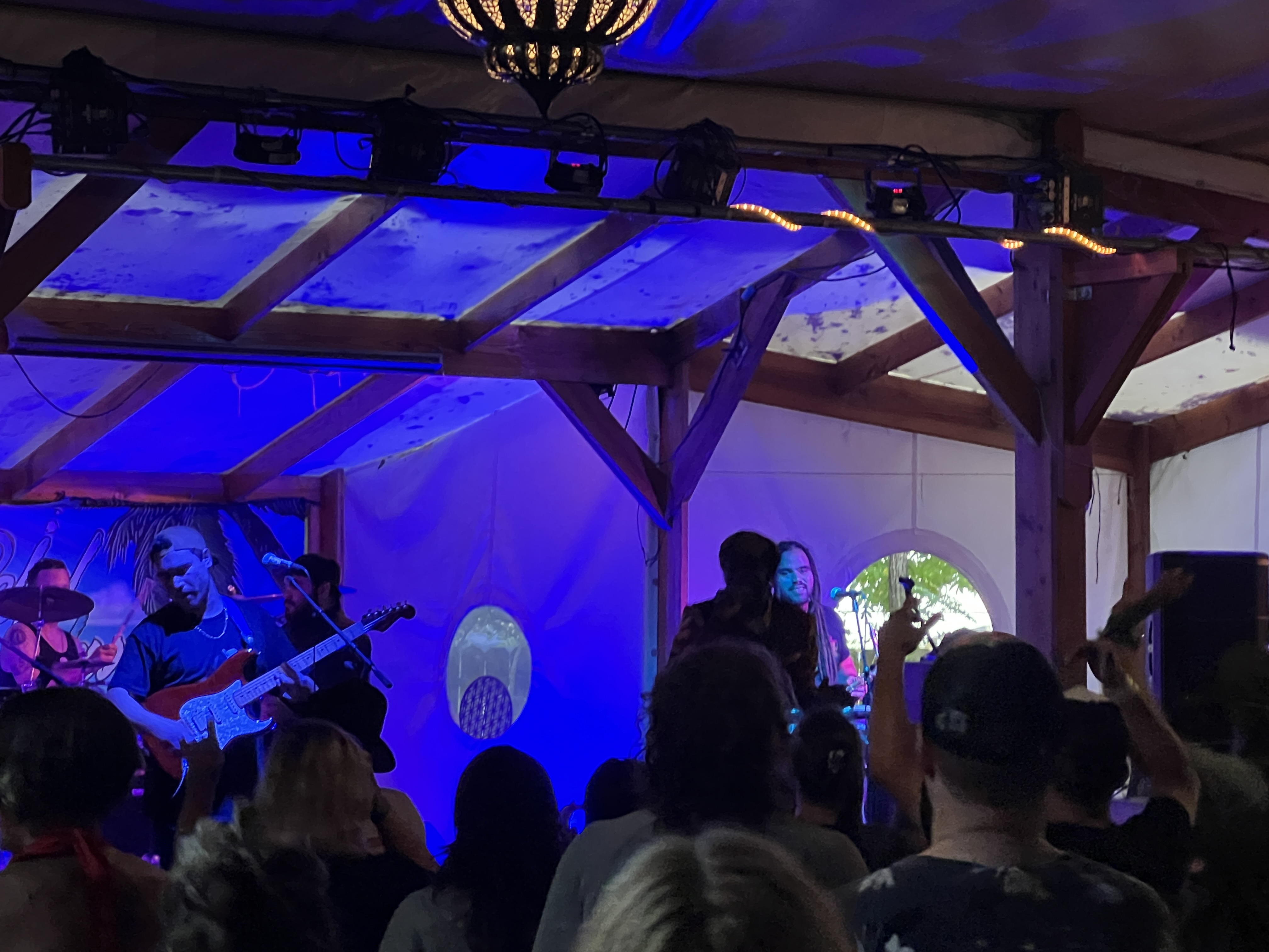 The Kingson w/ Rebel Shakedown — Oregon Reggae Festival 2023