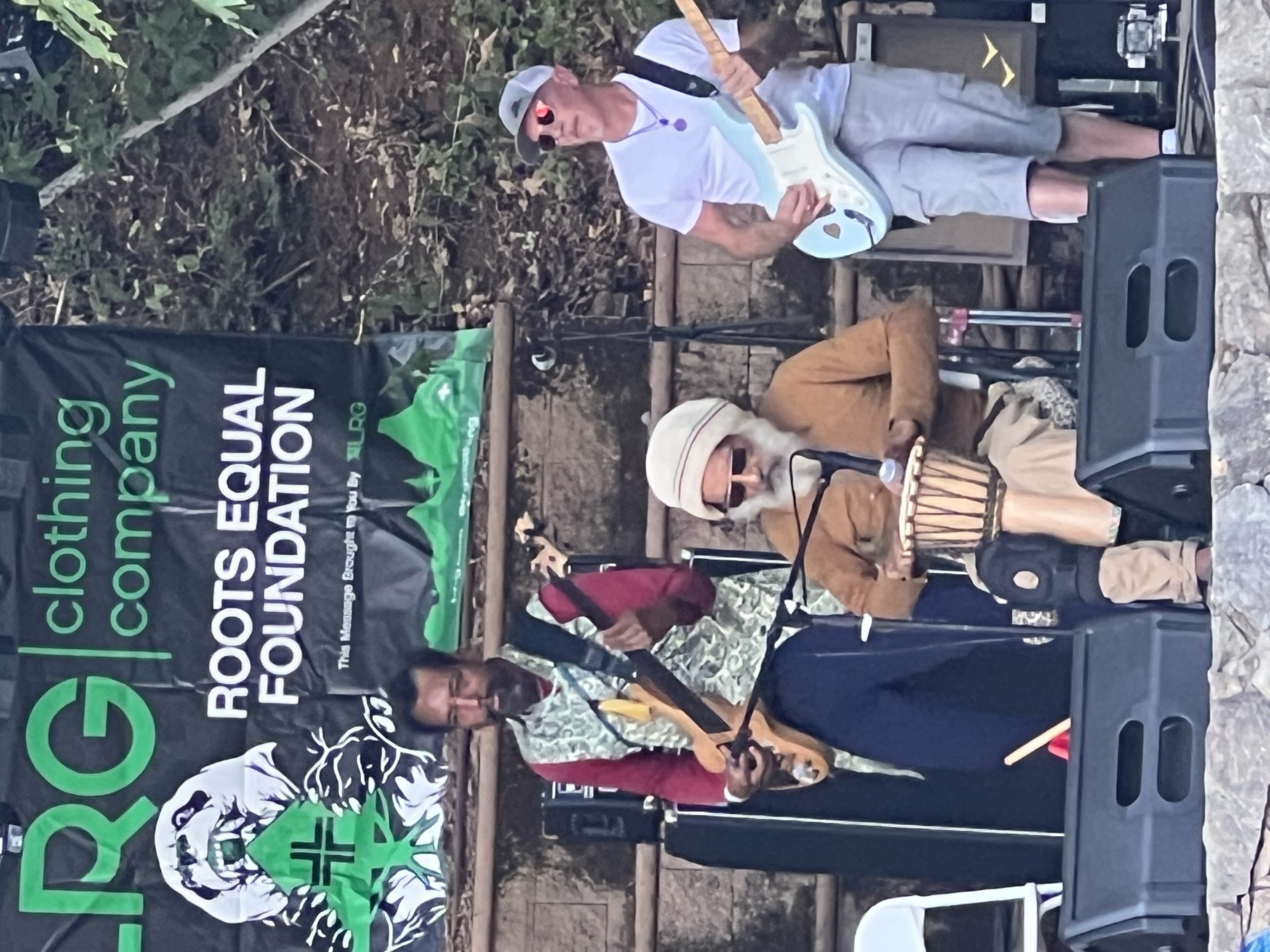 Ras Indio — Oregon Reggae Festival 2023