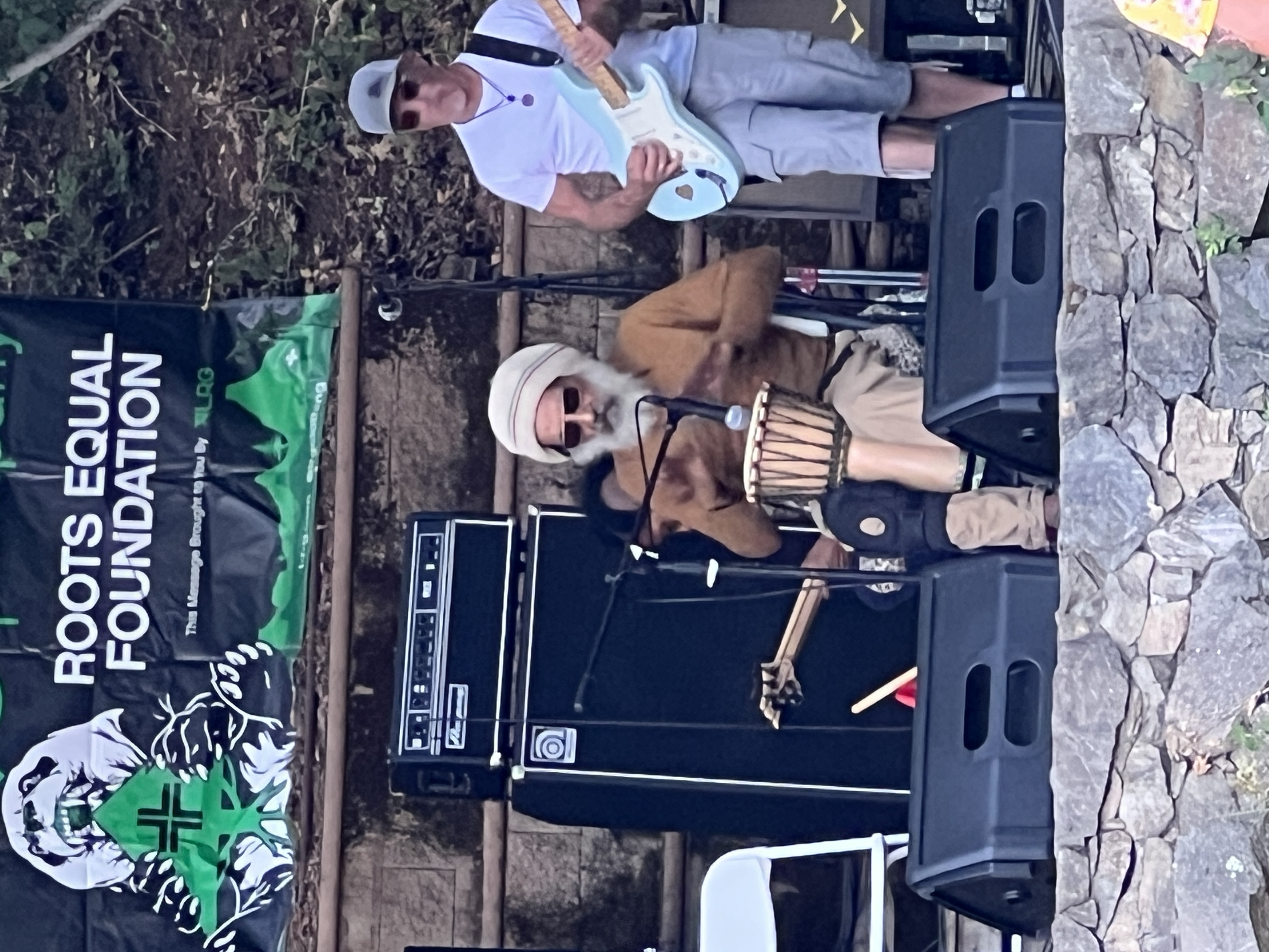 Ras Indio — Oregon Reggae Festival 2023