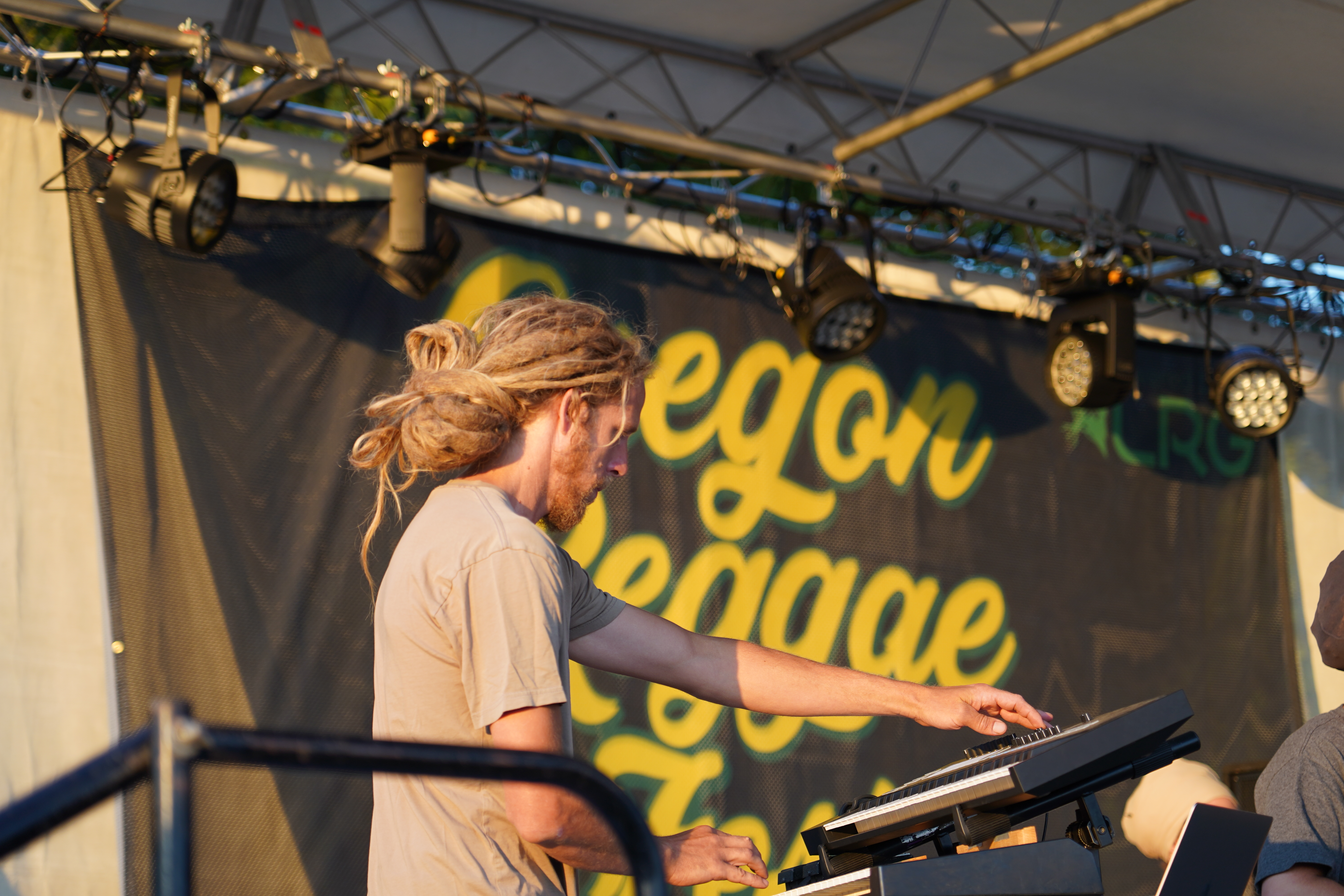 5 Star Celestial — Oregon Reggae Festival 2024
