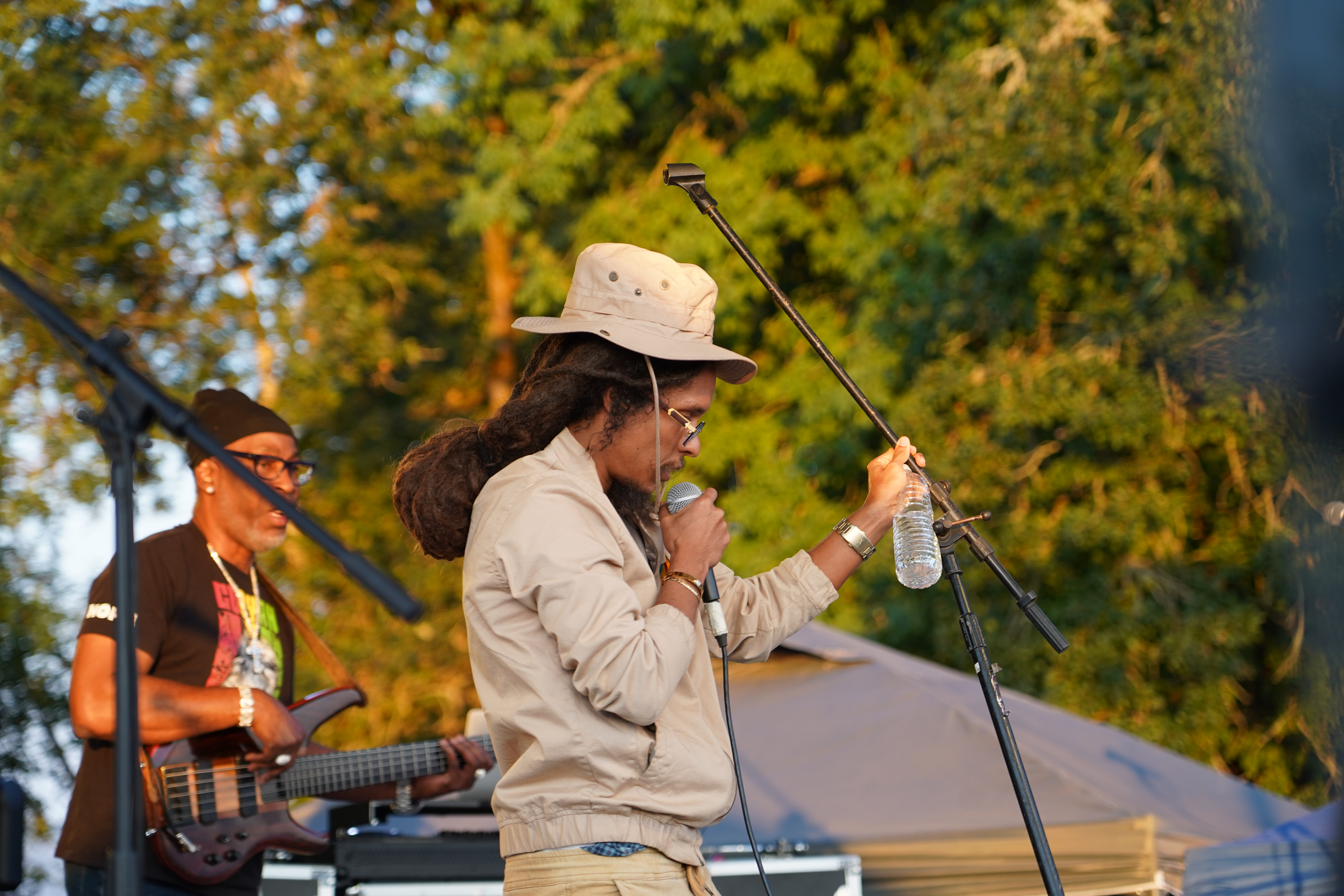 5 Star Celestial — Oregon Reggae Festival 2024